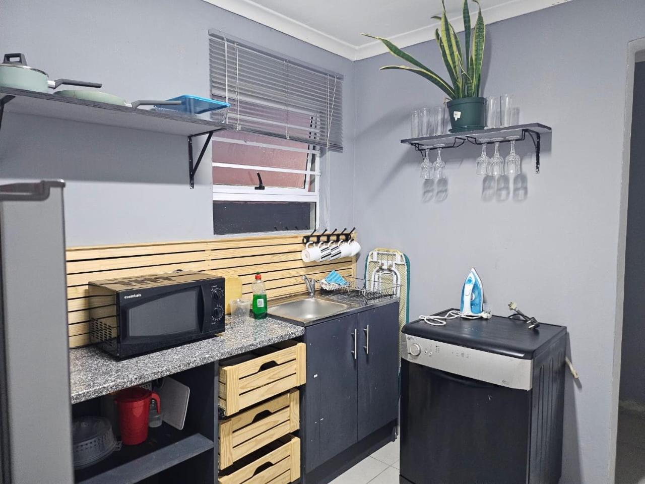 Zufike Family Home