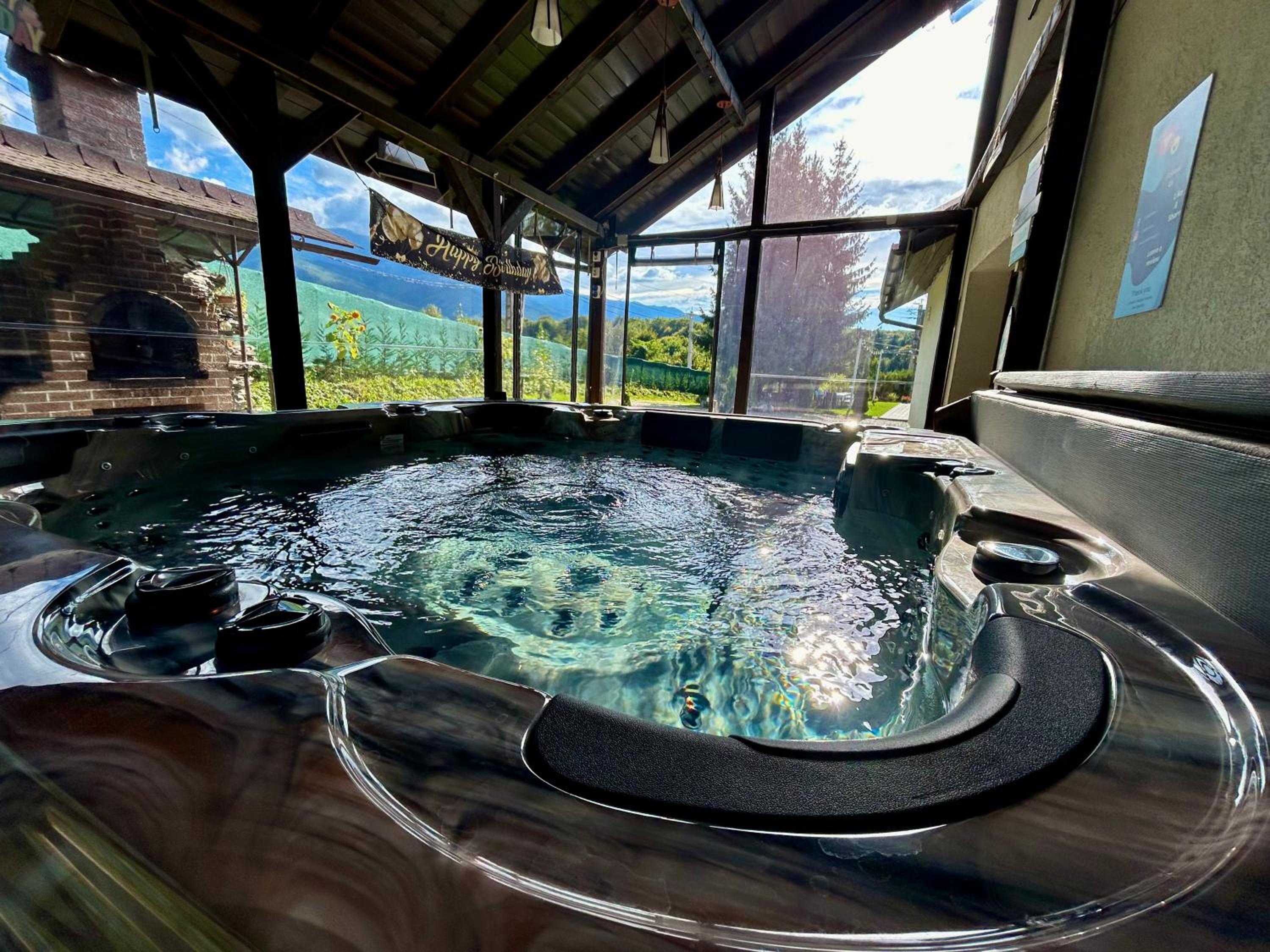 Chalet Maya view 3