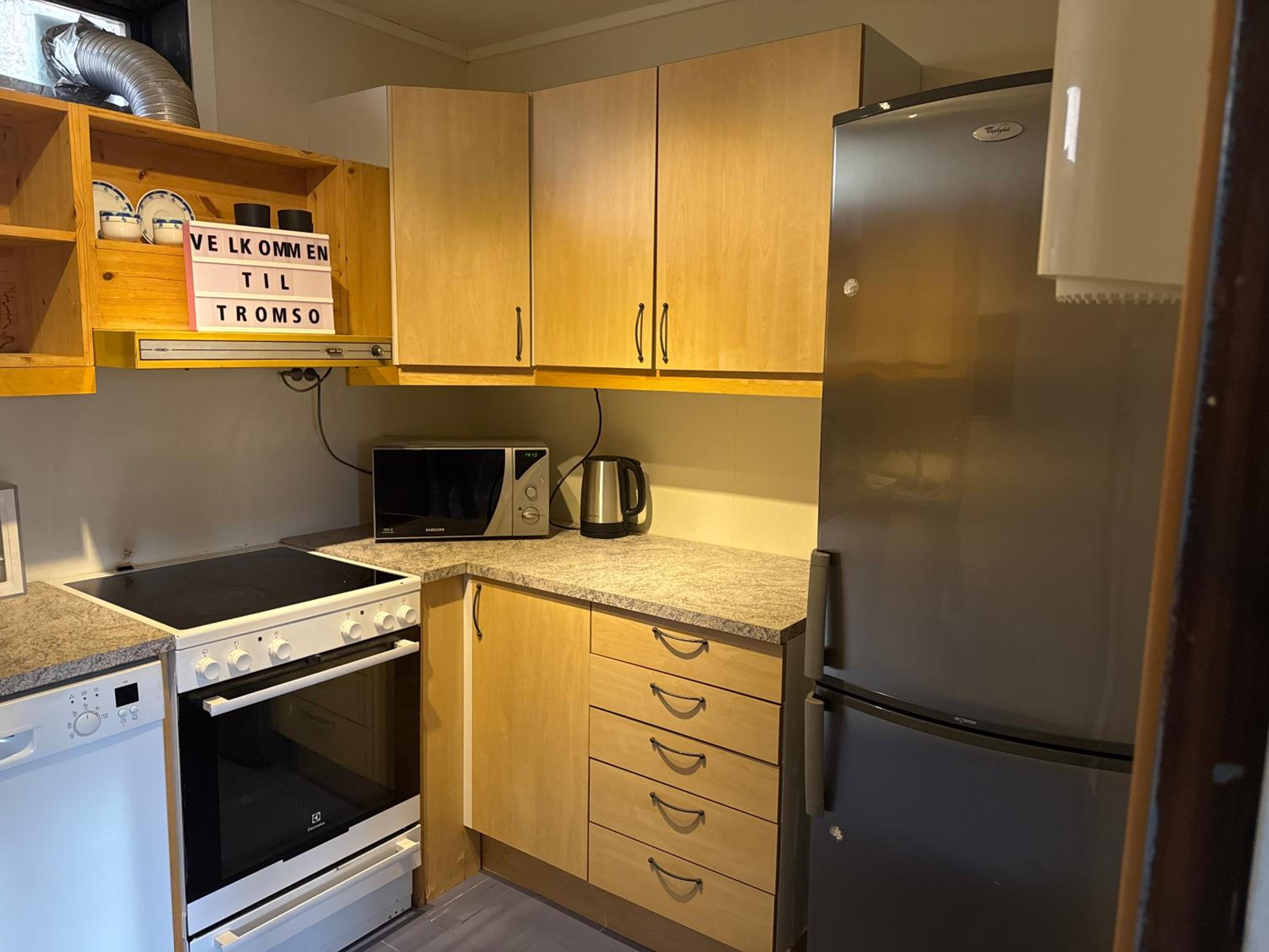 Apartment for 4 in Nature with Mountain View, 3 km from Beach