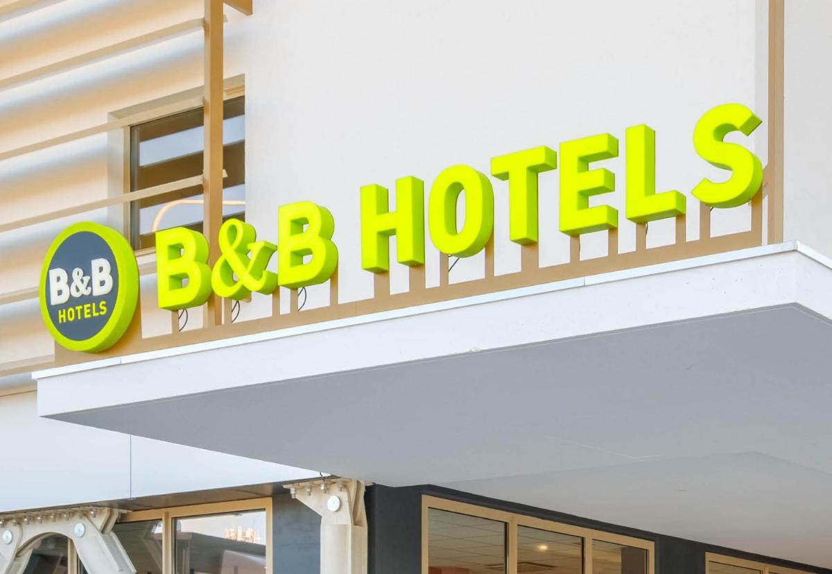 B&B HOTEL Meaux Nanteuil-lès-Meaux 3 étoiles