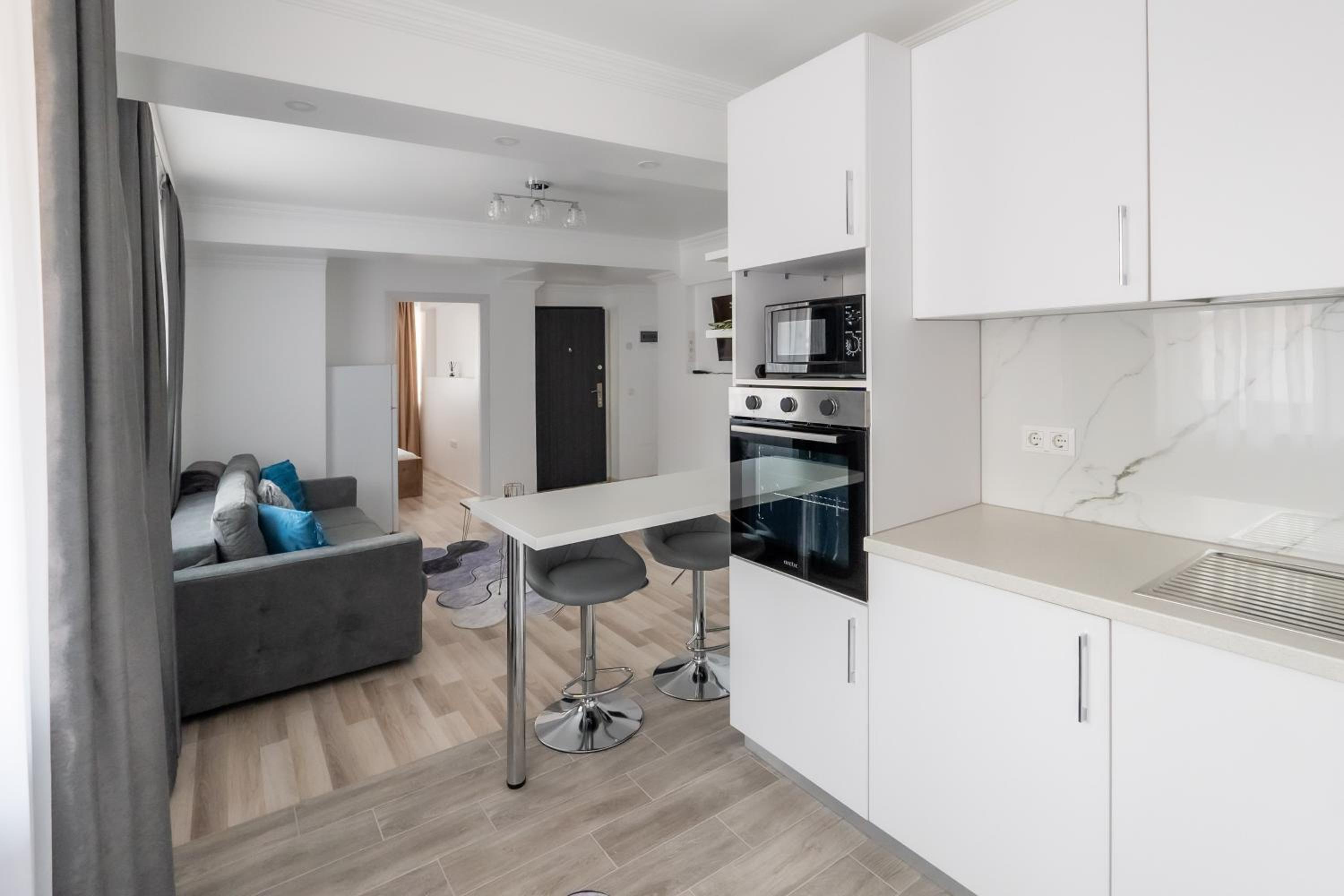 All Stars Aparments view 3