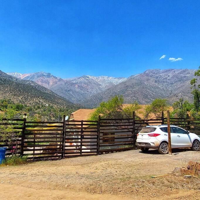 Refugio Los Andes con Tinaja