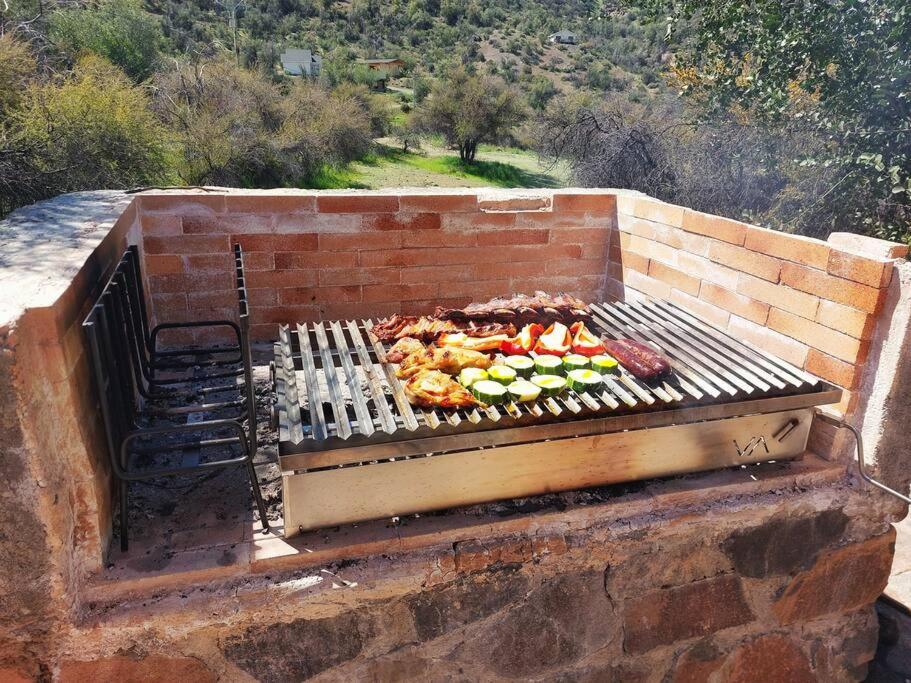 Refugio Los Andes con Tinaja