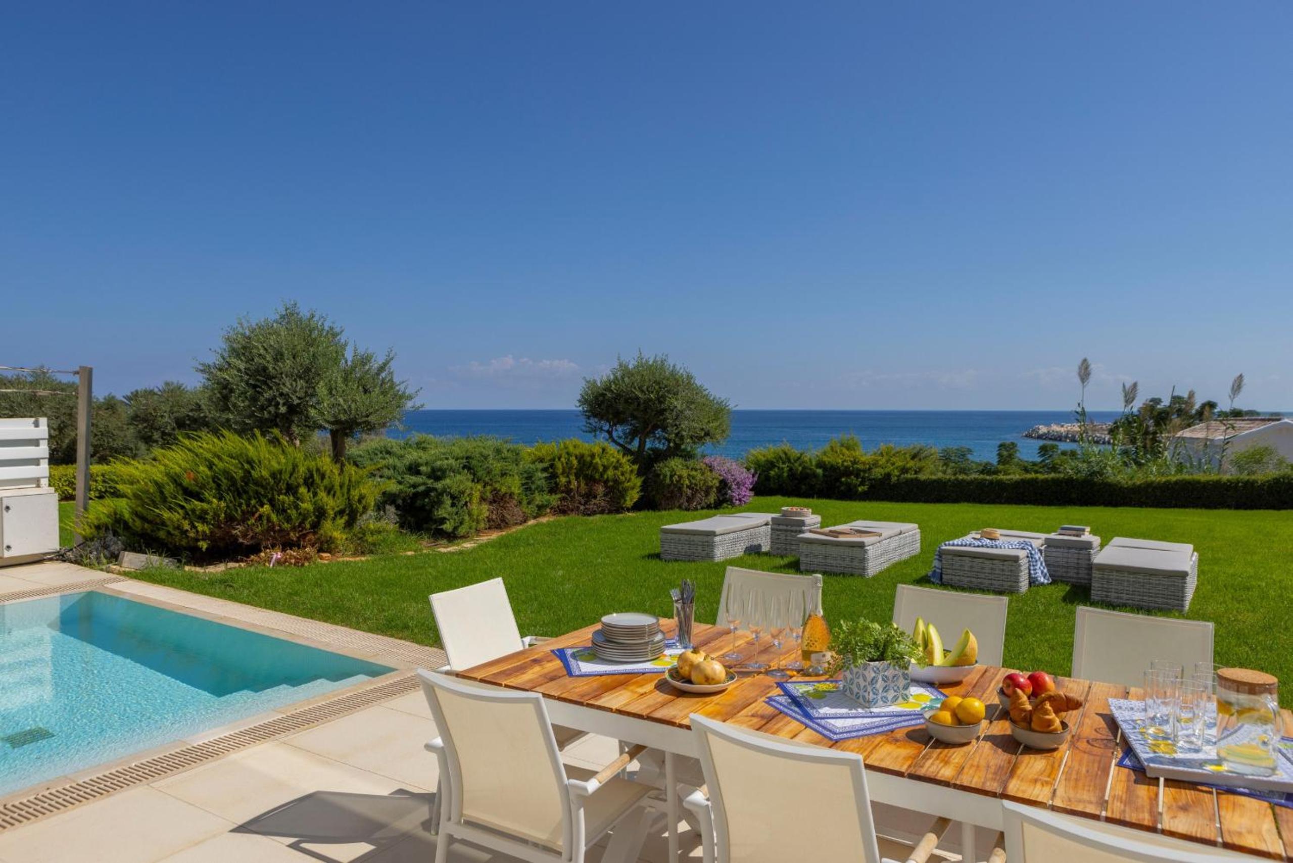 Protaras Sirina Seafront Paradise