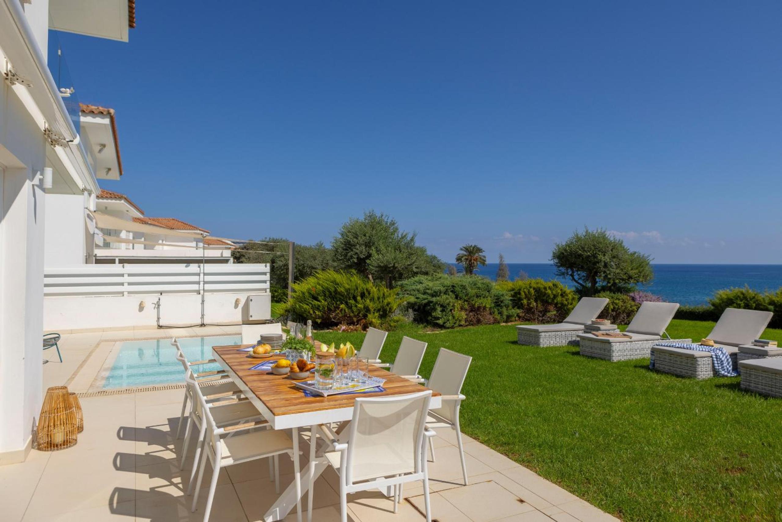 Protaras Sirina Seafront Paradise
