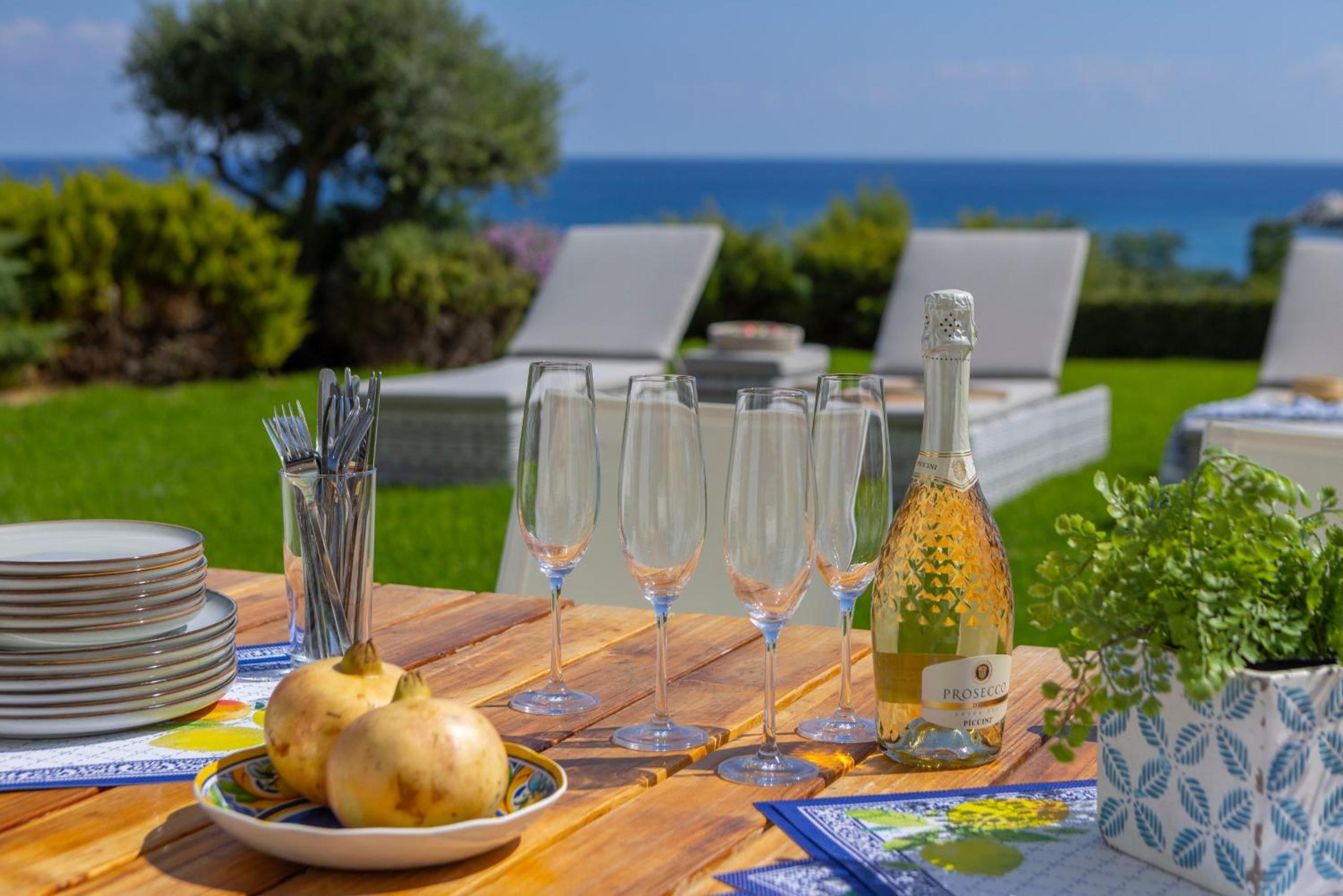 Protaras Sirina Seafront Paradise