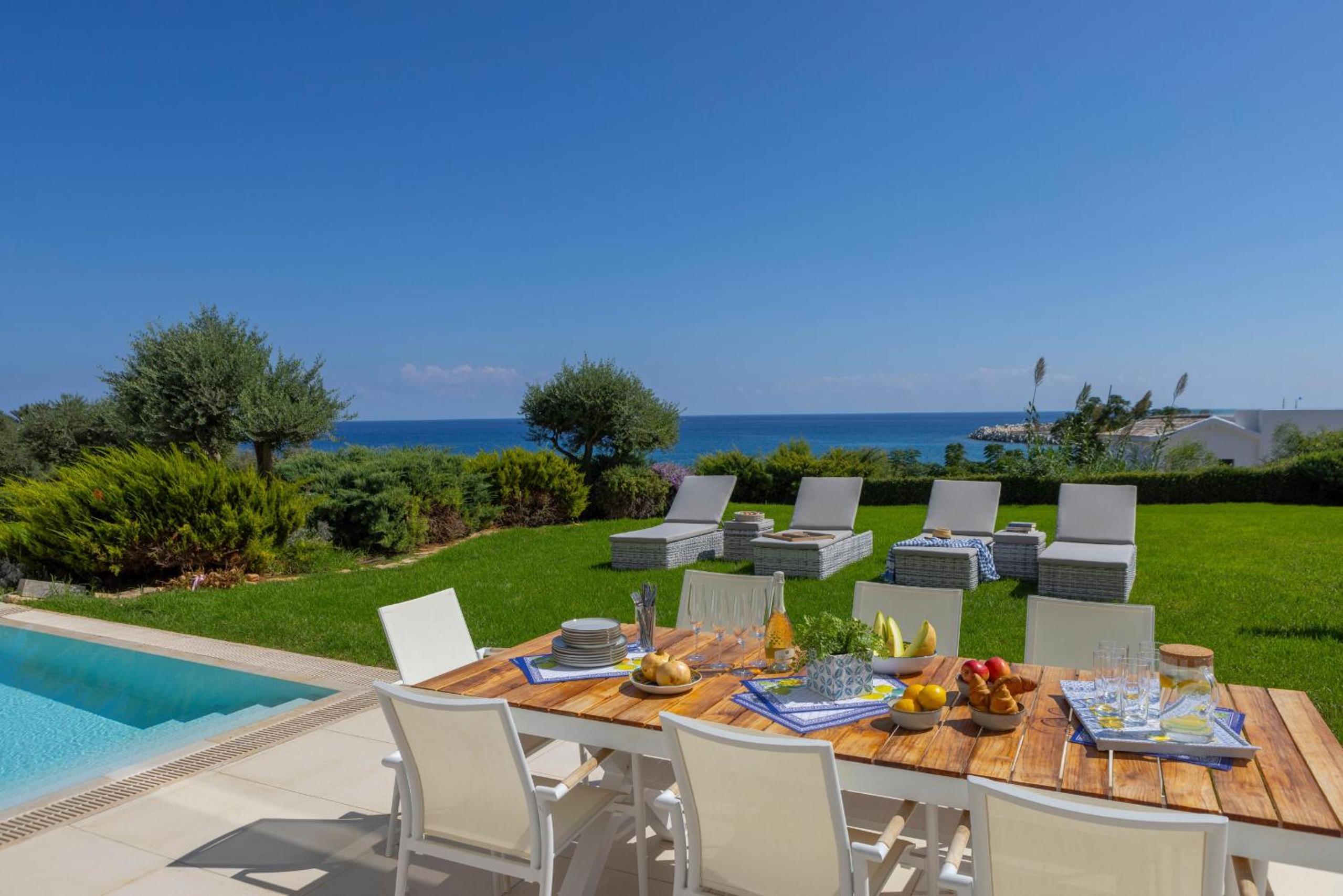 Protaras Sirina Seafront Paradise