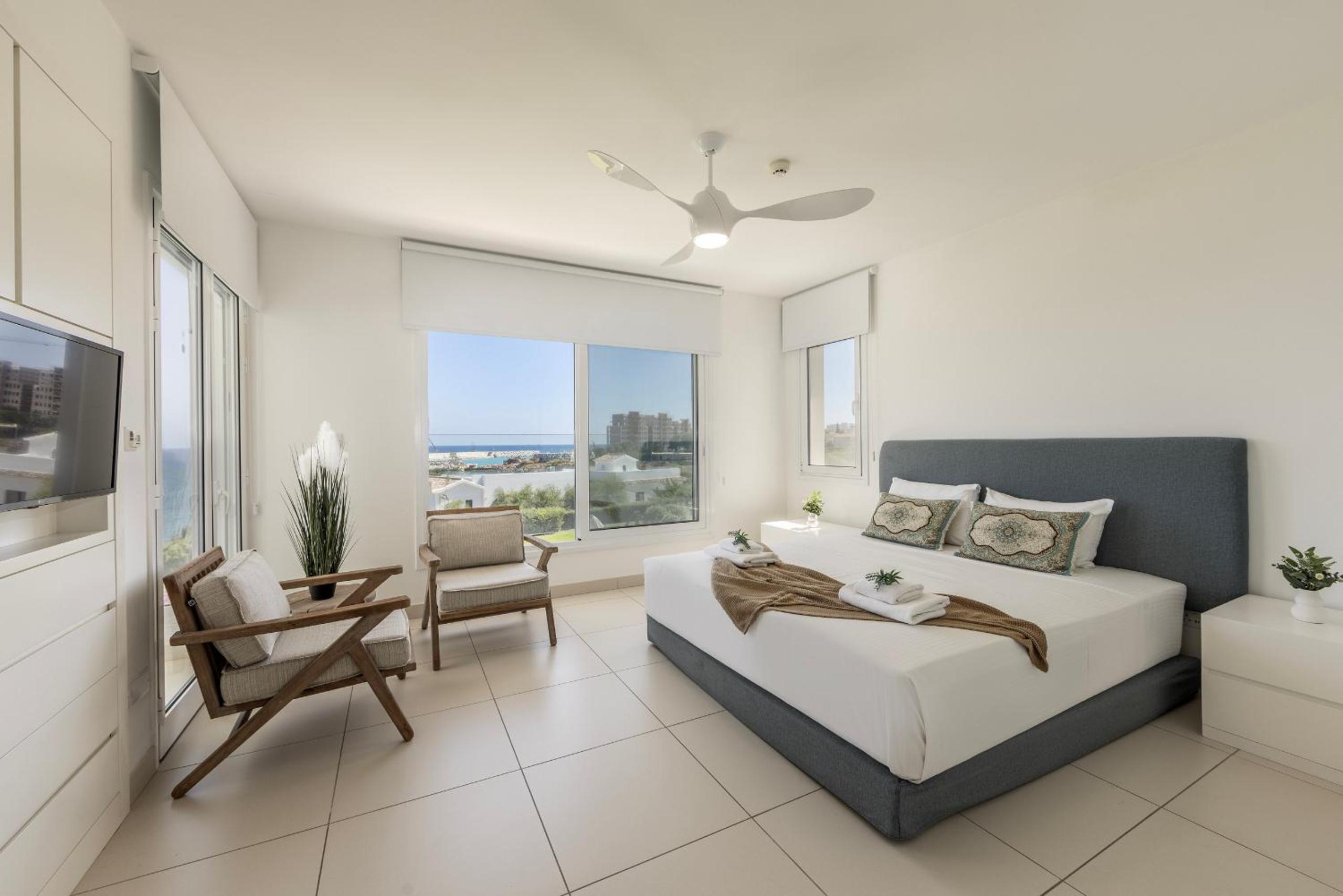 Protaras Sirina Seafront Paradise