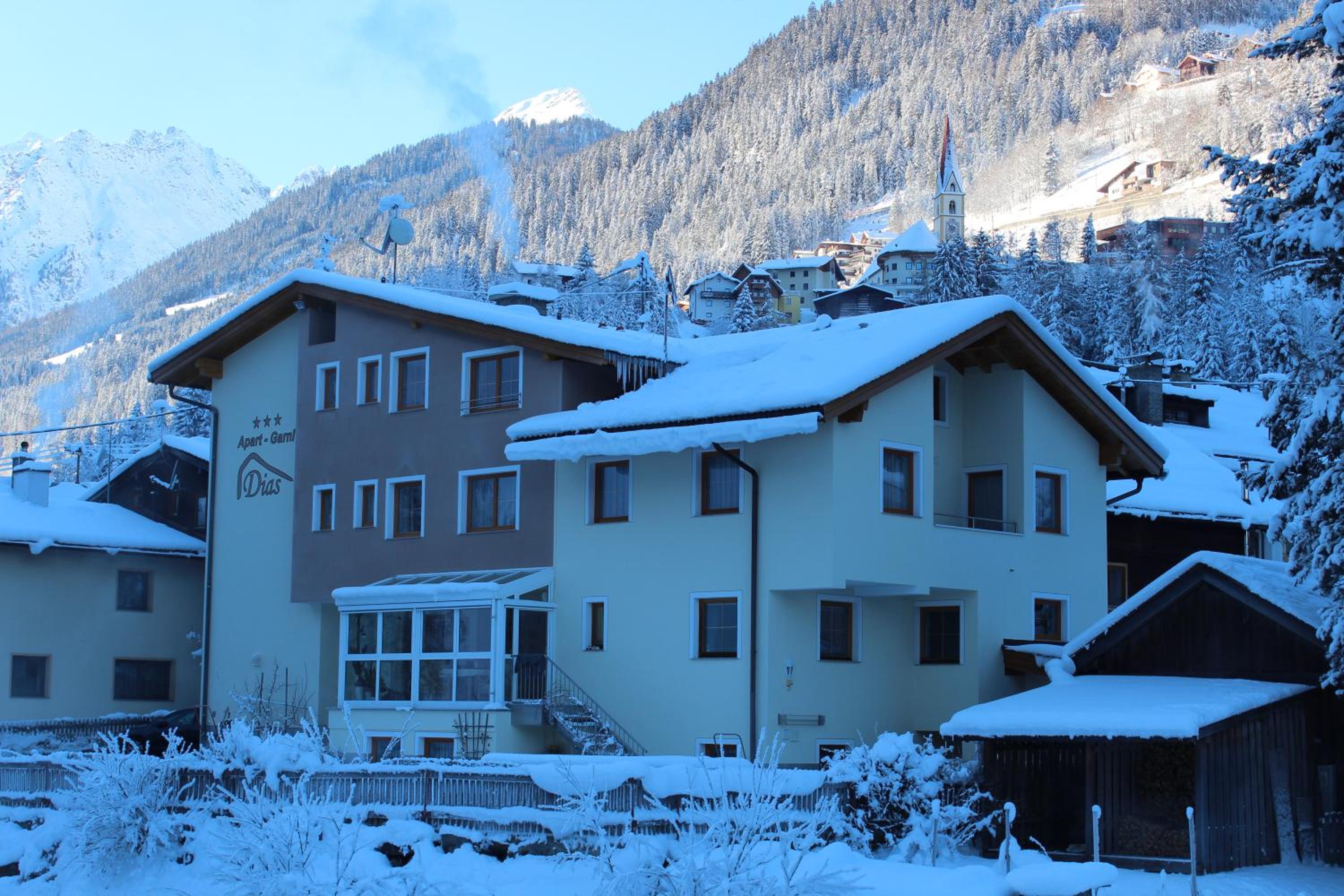 Hotel Garni DIAS