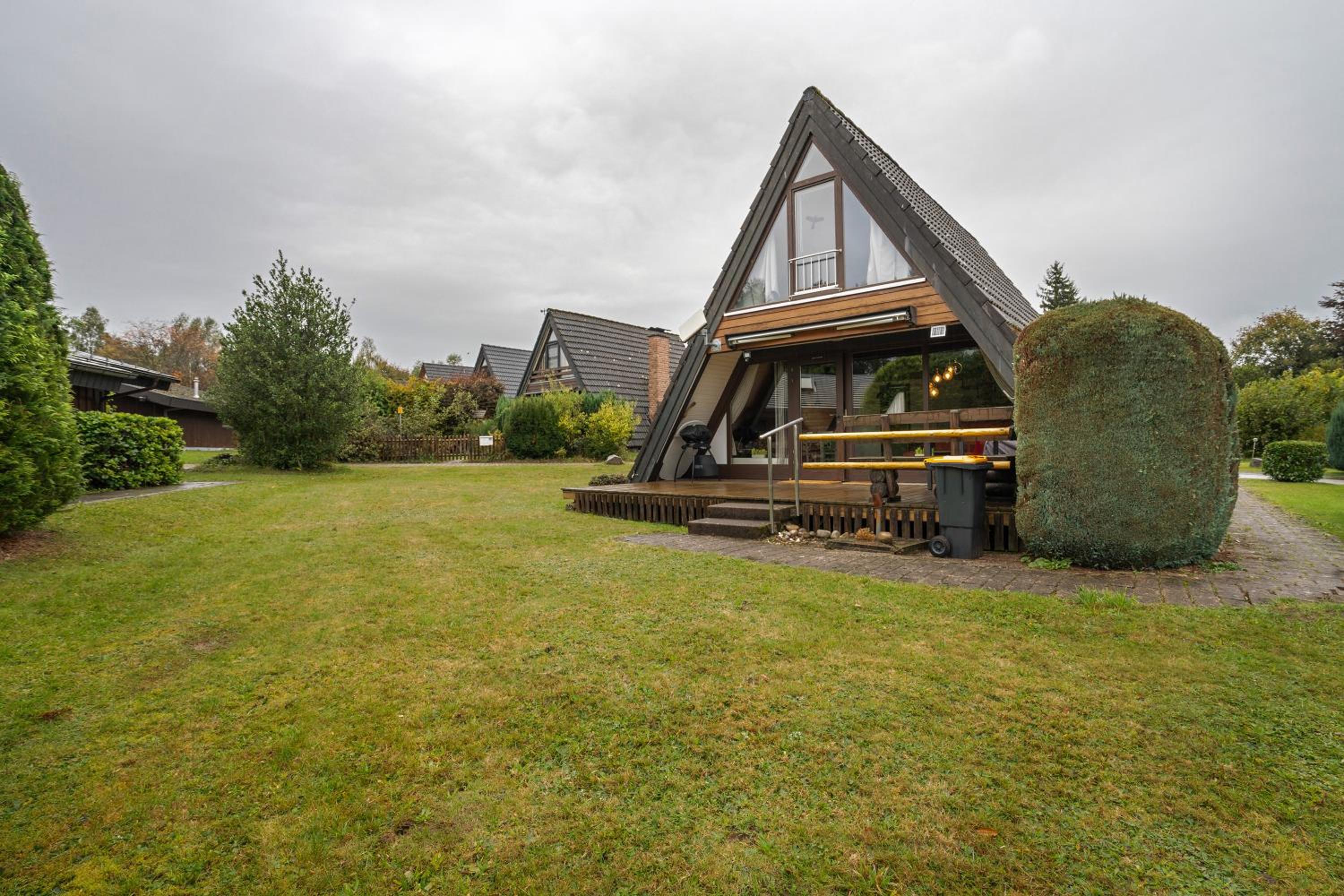 Ferienhaus Bussardnest