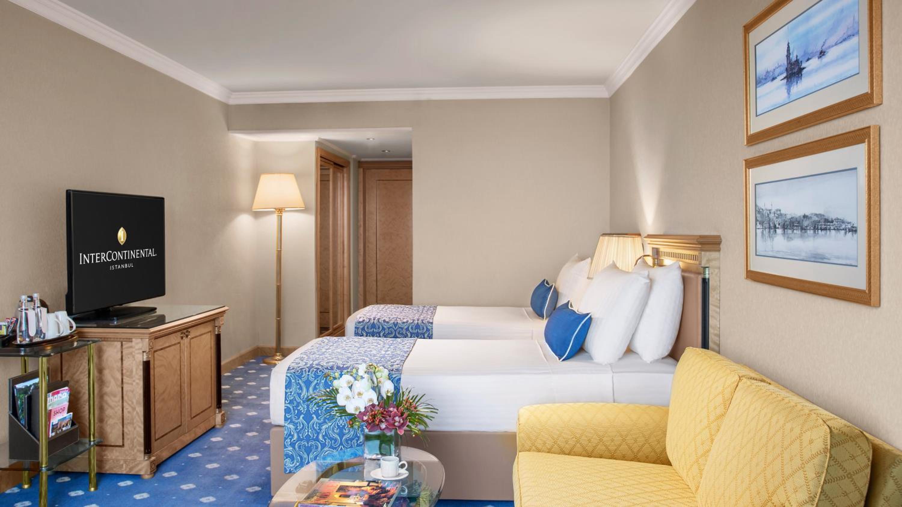 InterContinental Istanbul by IHG - Image 373