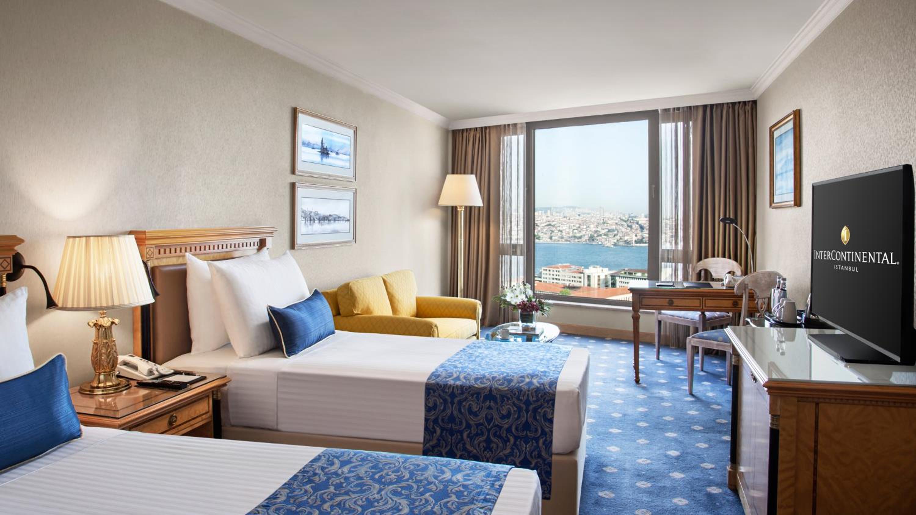 InterContinental Istanbul by IHG - Image 374