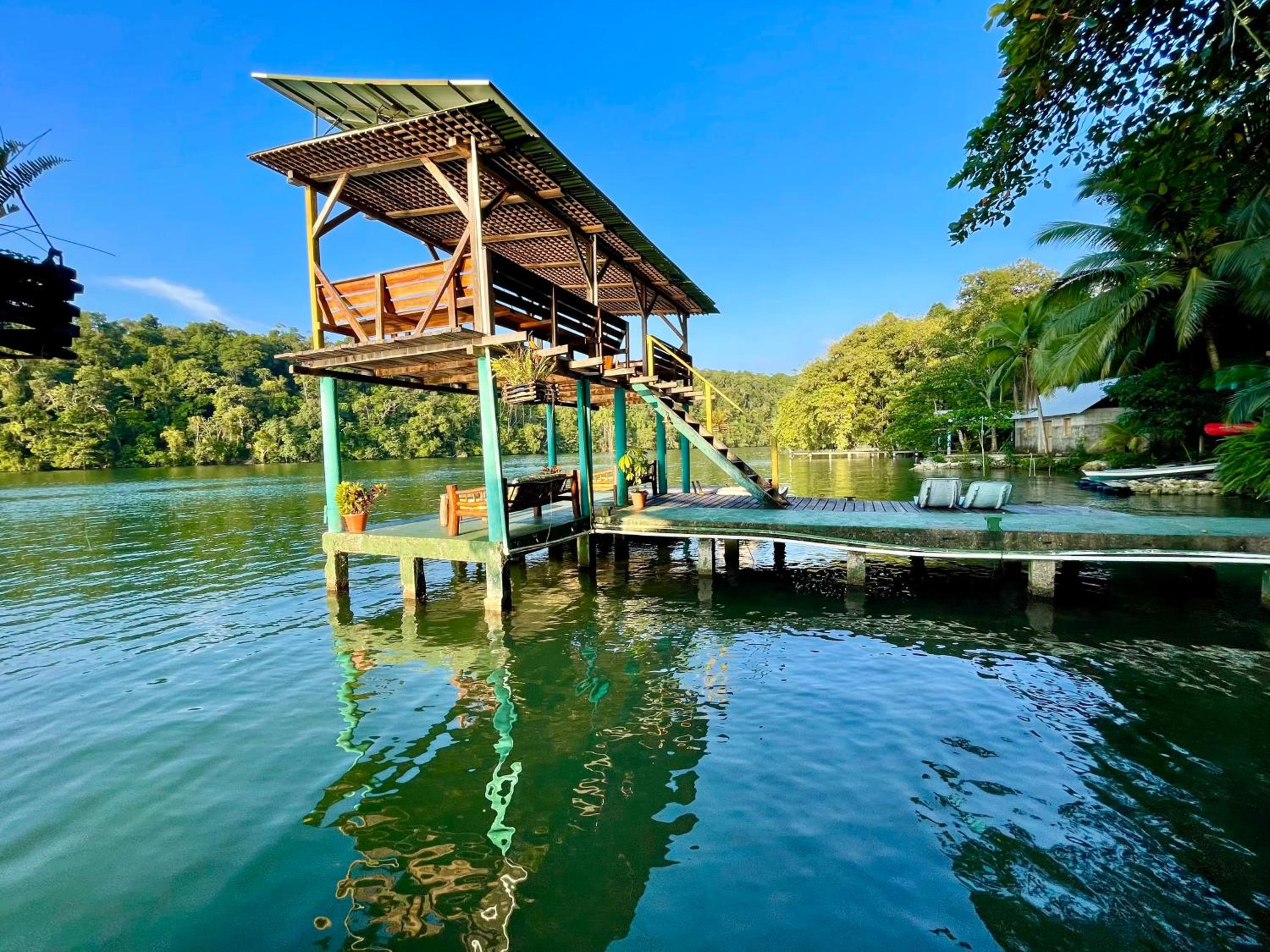 Palmeras del Río HOTEL view 5