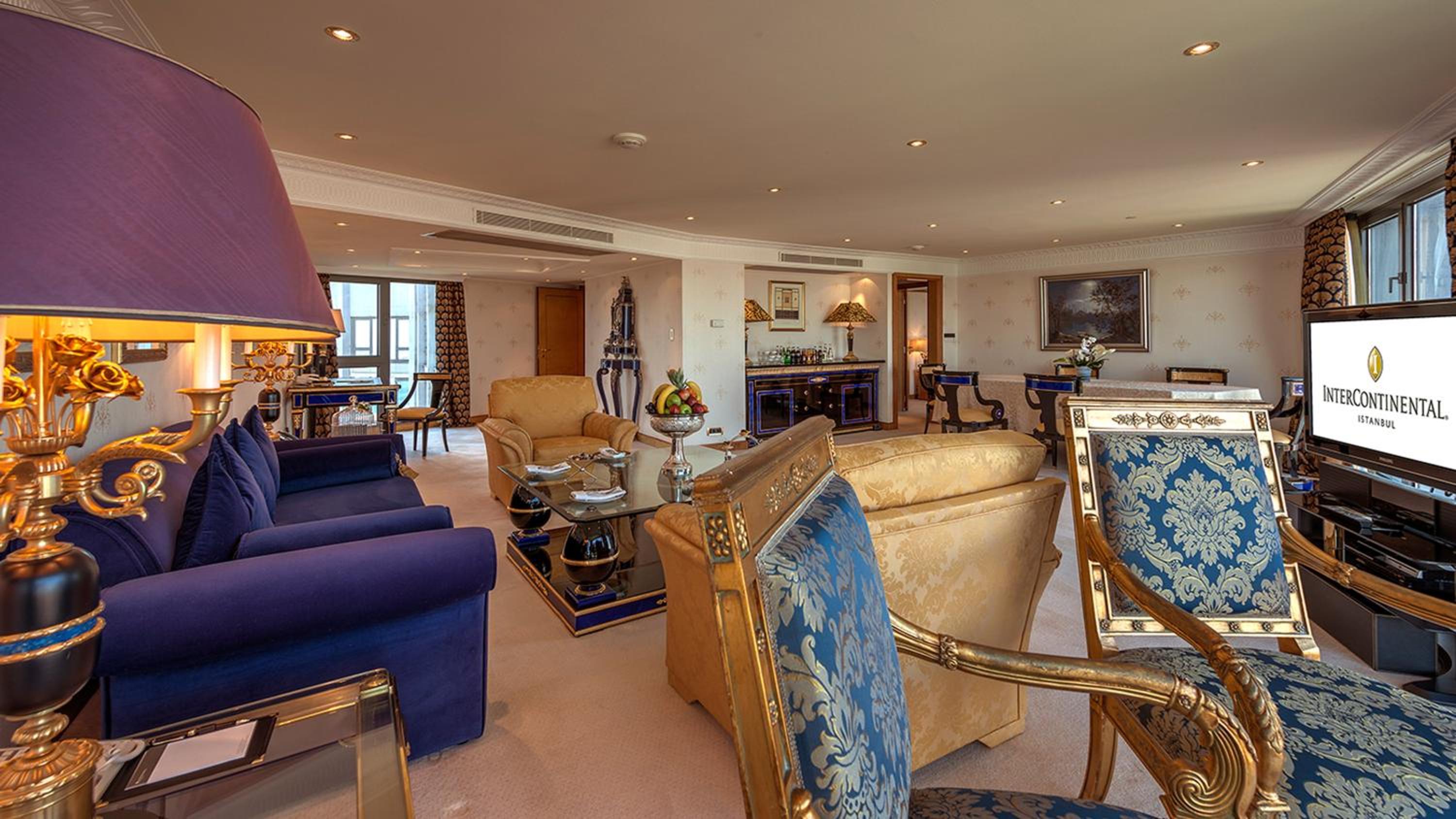 InterContinental Istanbul by IHG - Image 269