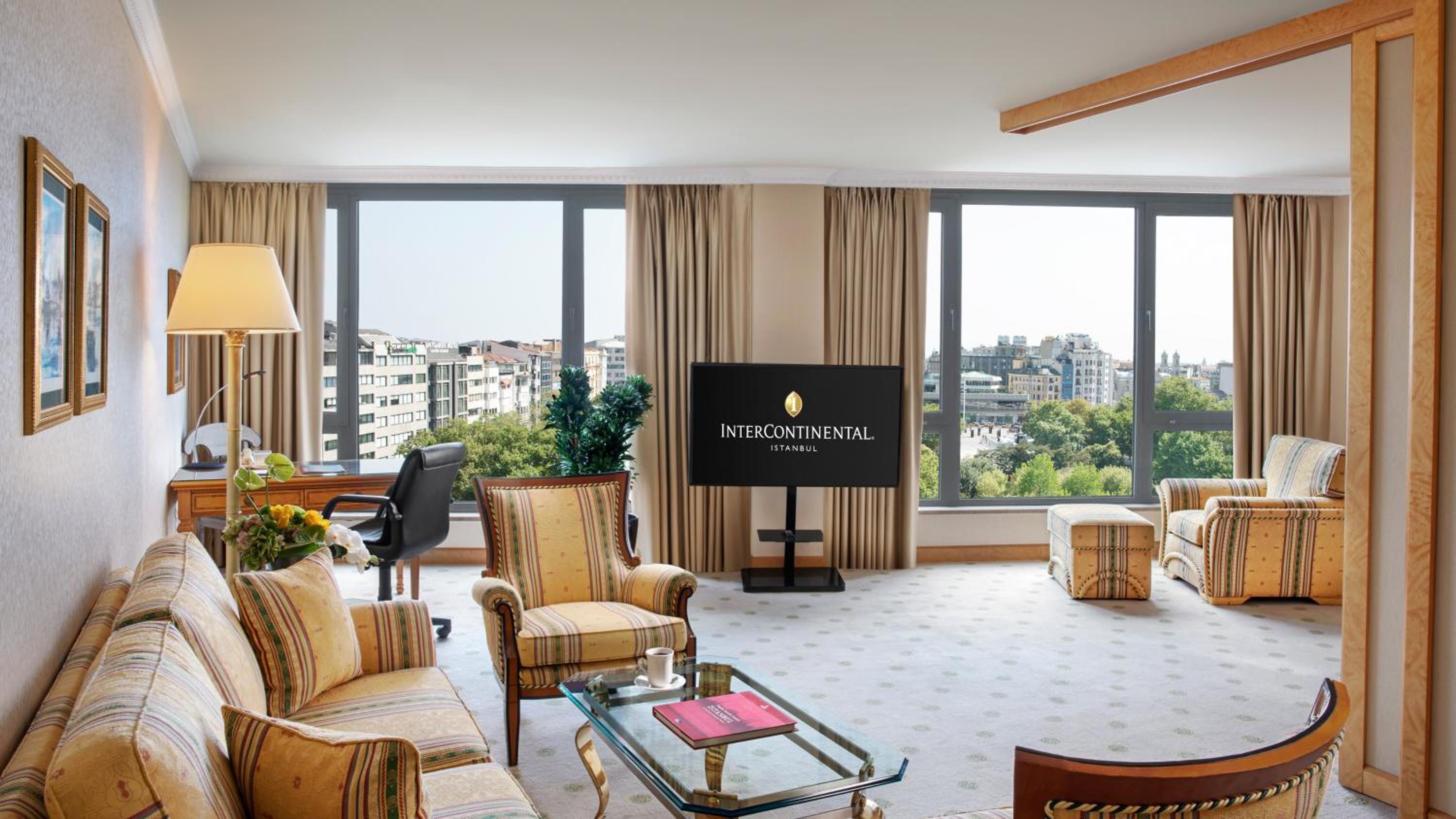 InterContinental Istanbul by IHG - Image 364