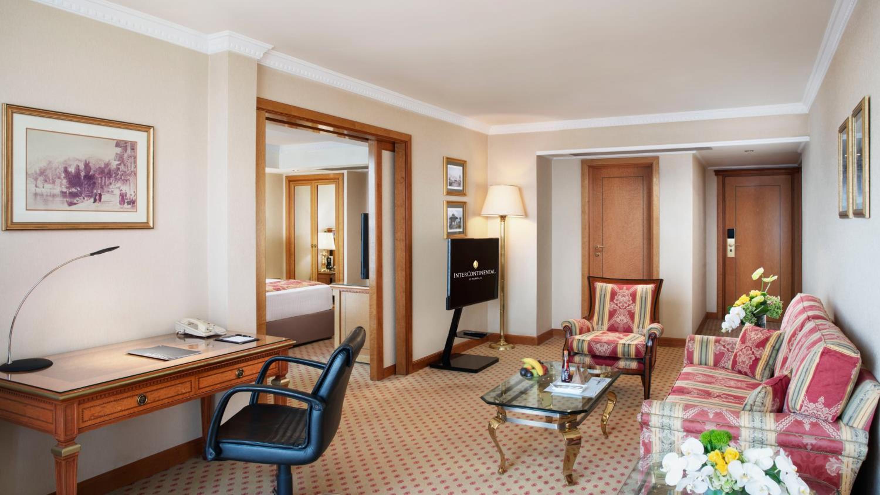 InterContinental Istanbul by IHG - Image 267