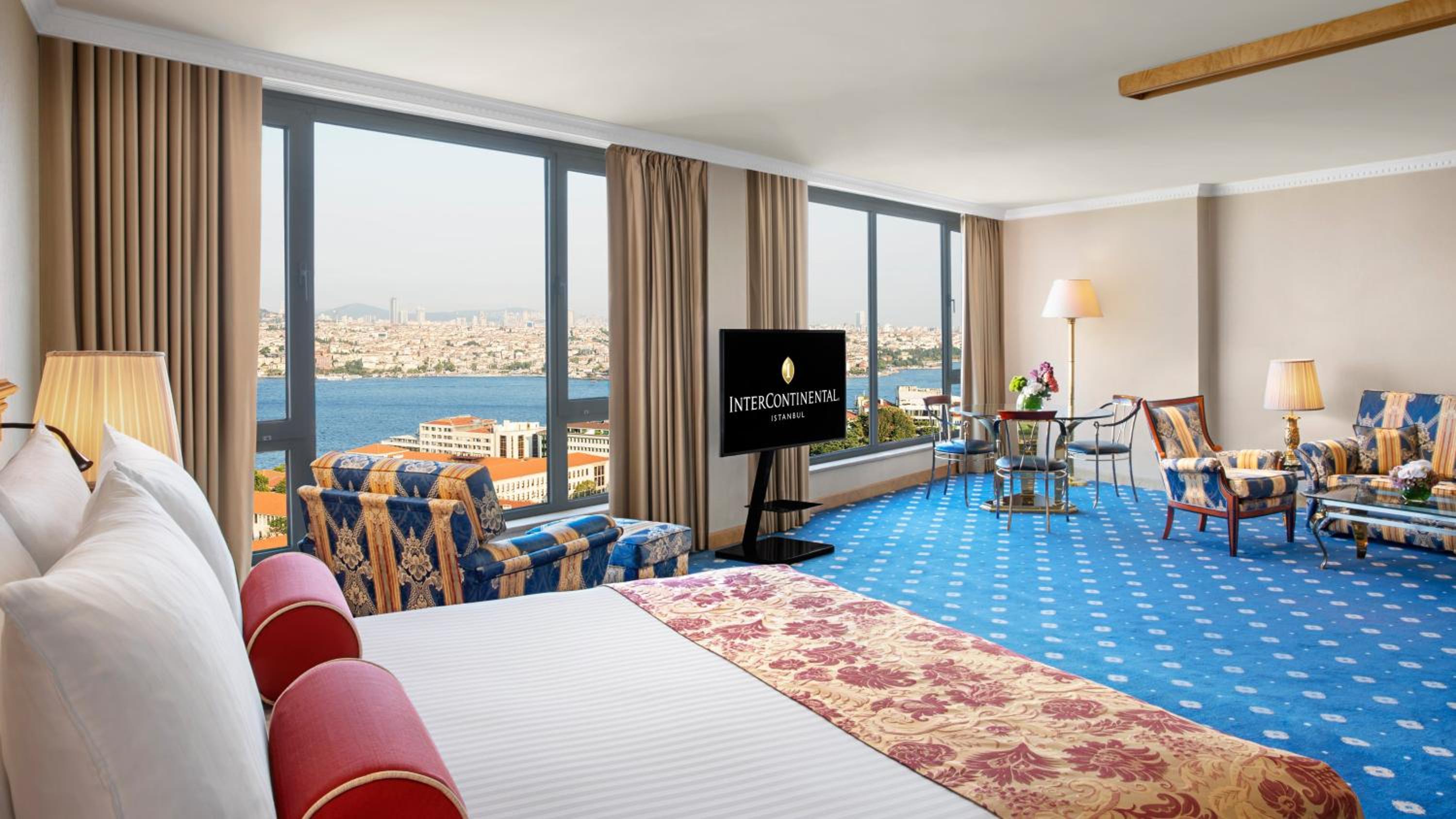 InterContinental Istanbul by IHG - Image 278