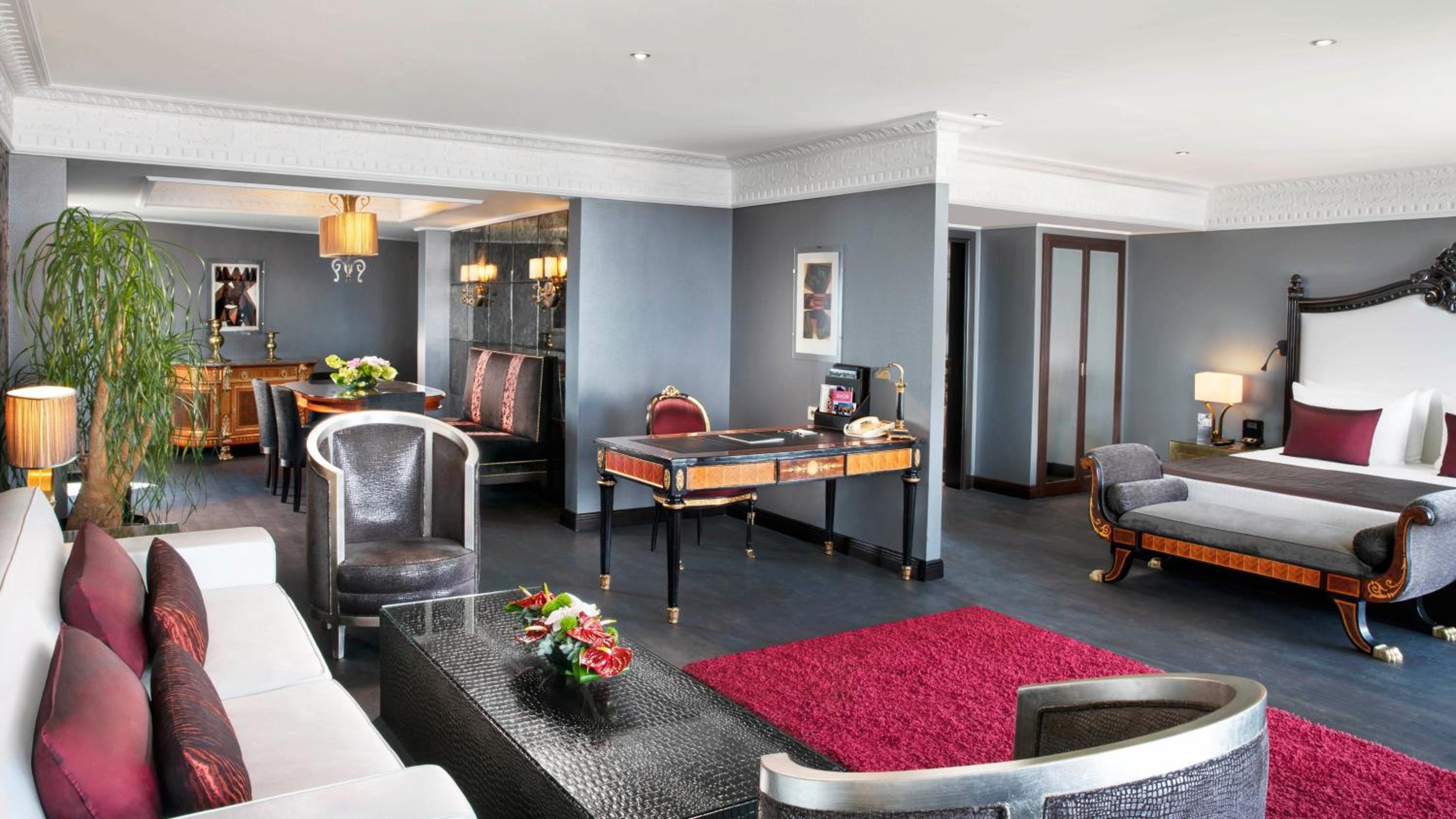 InterContinental Istanbul by IHG - Image 379