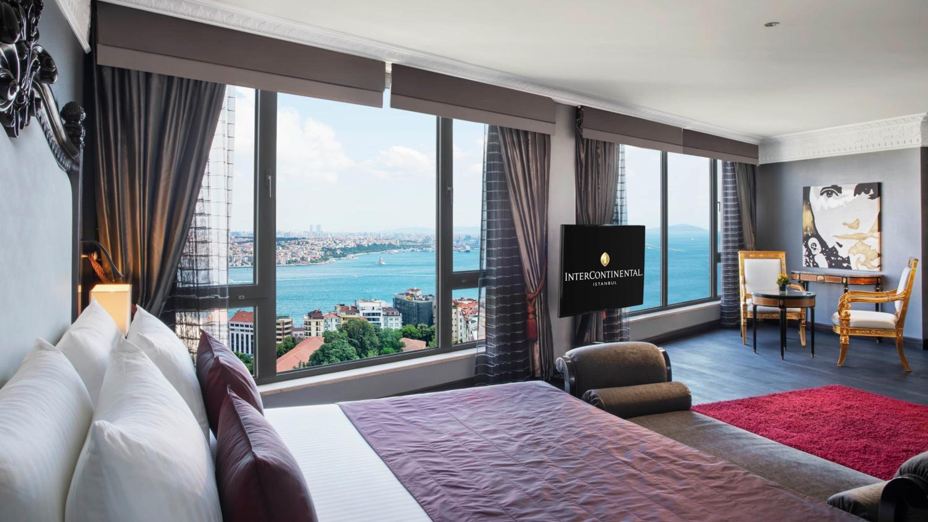 InterContinental Istanbul by IHG - Image 381