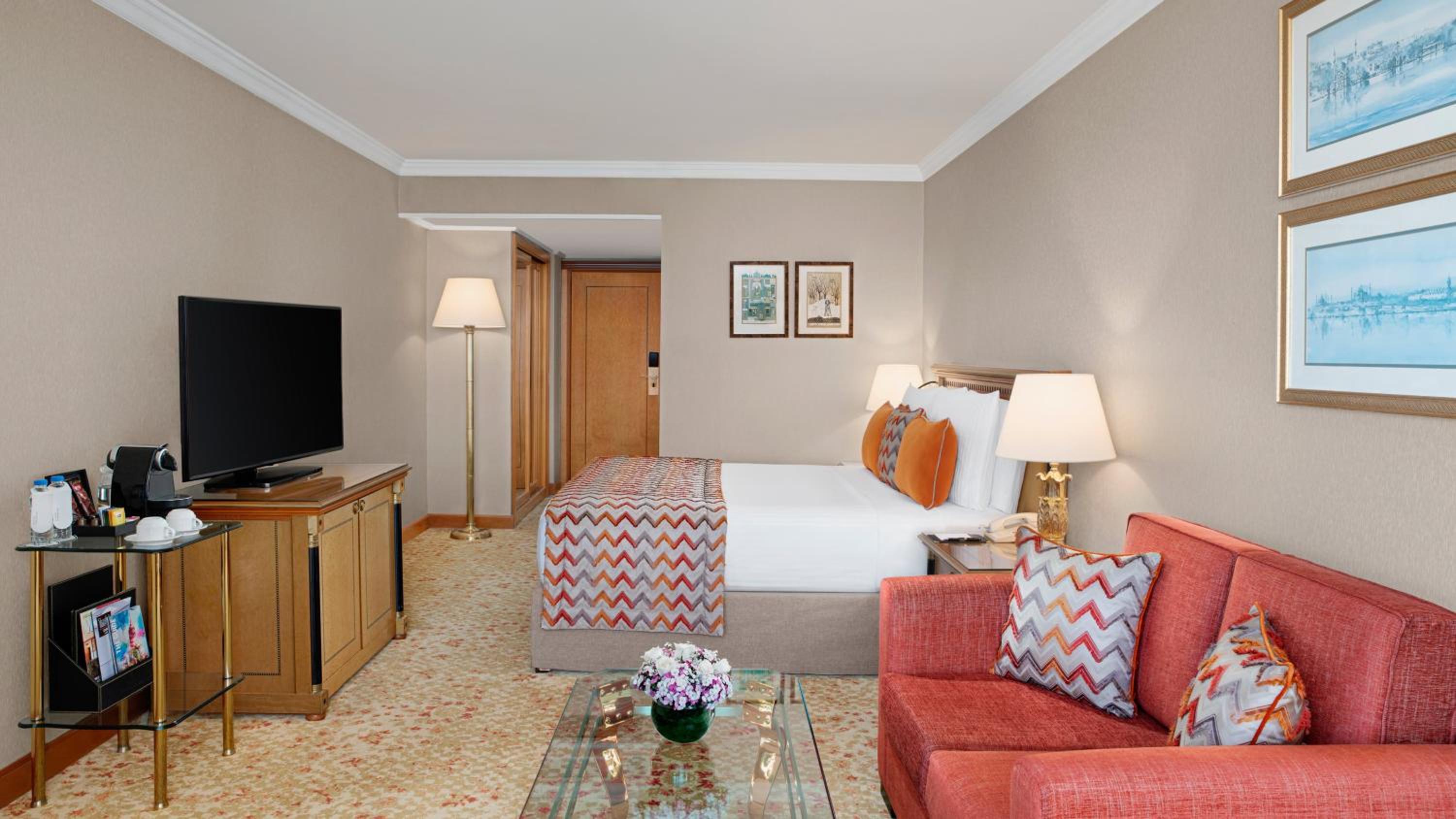 InterContinental Istanbul by IHG - Image 243