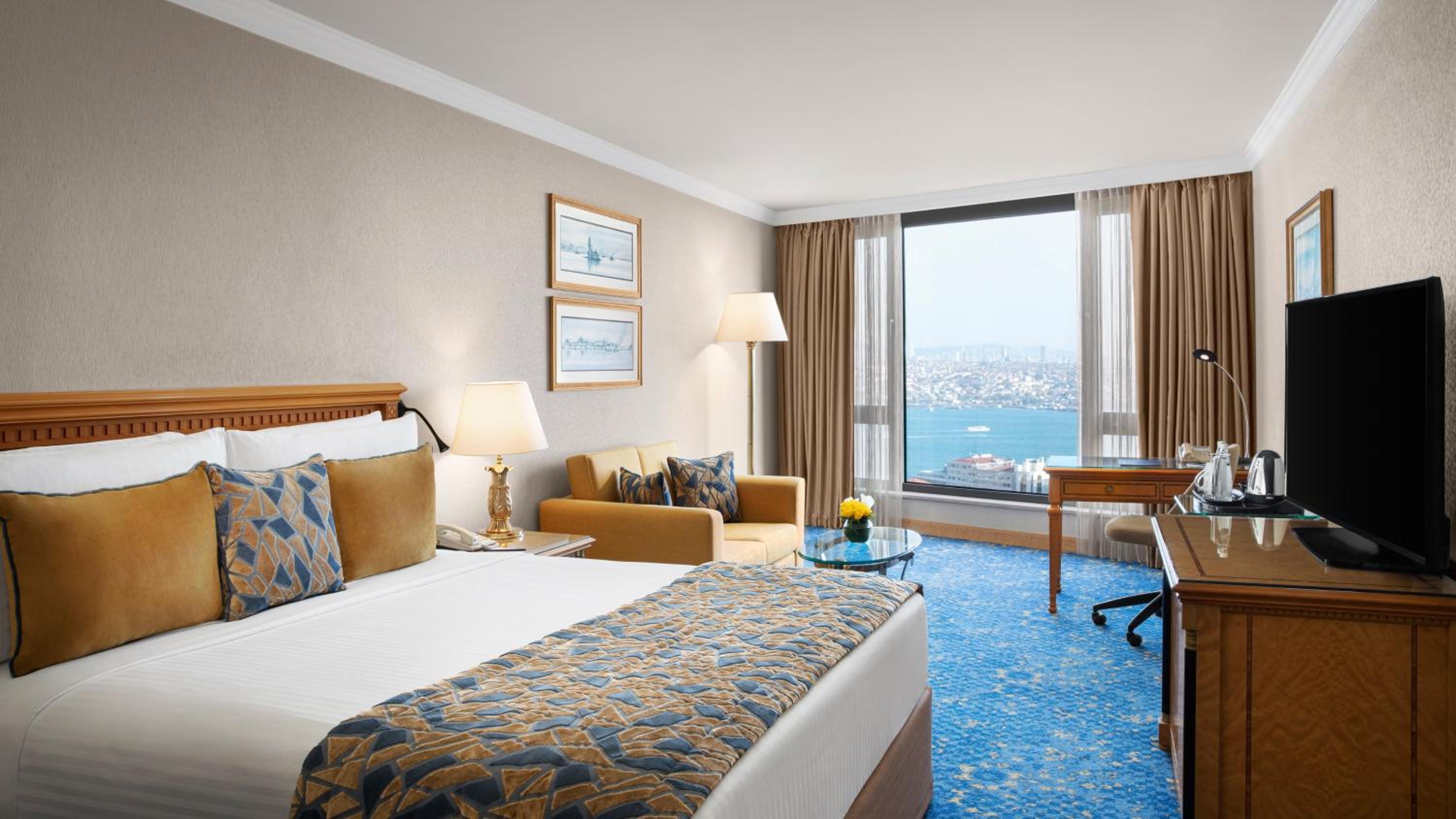 InterContinental Istanbul by IHG - Image 380