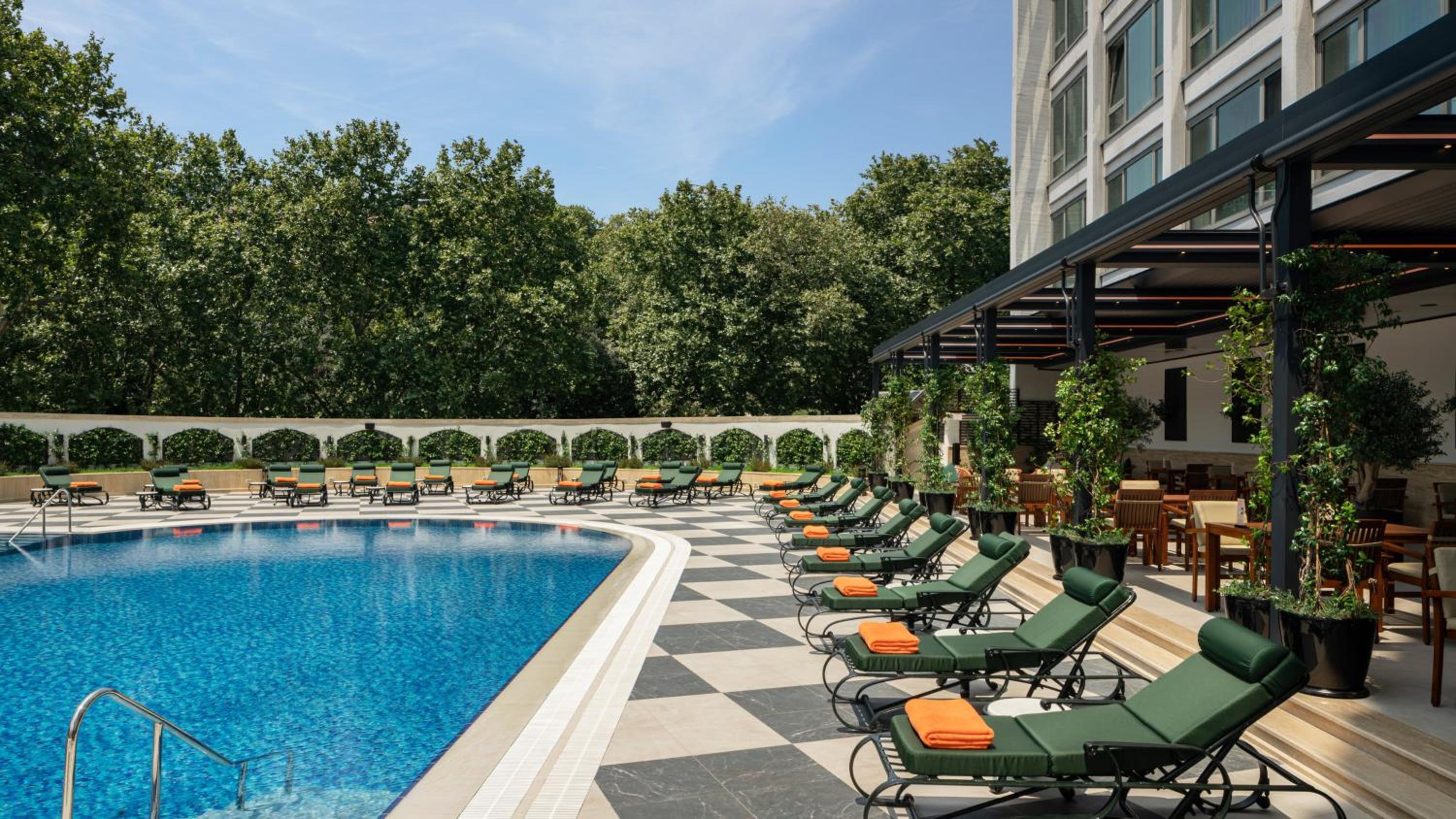 InterContinental Istanbul by IHG - Image 360