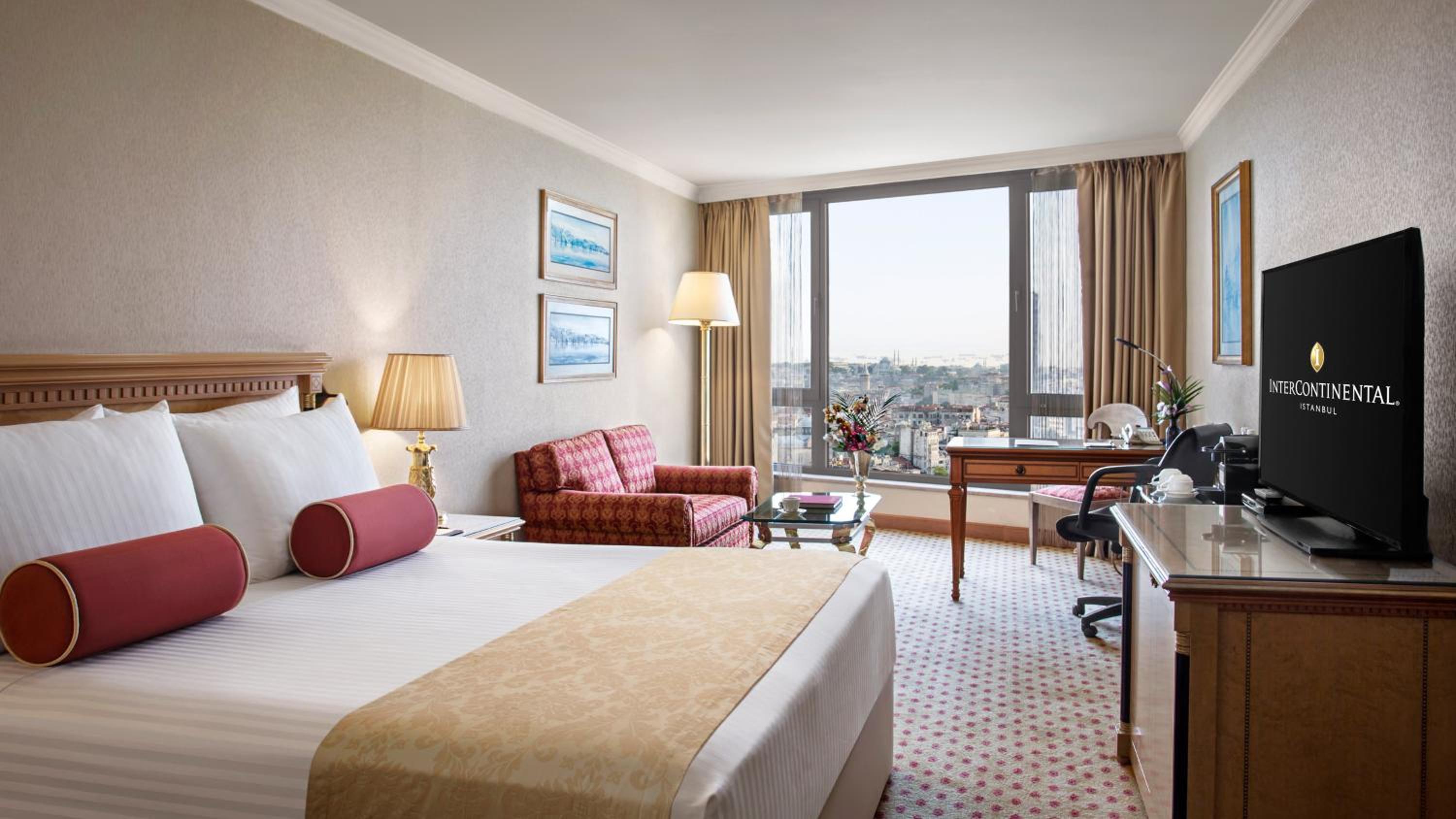InterContinental Istanbul by IHG - Image 241