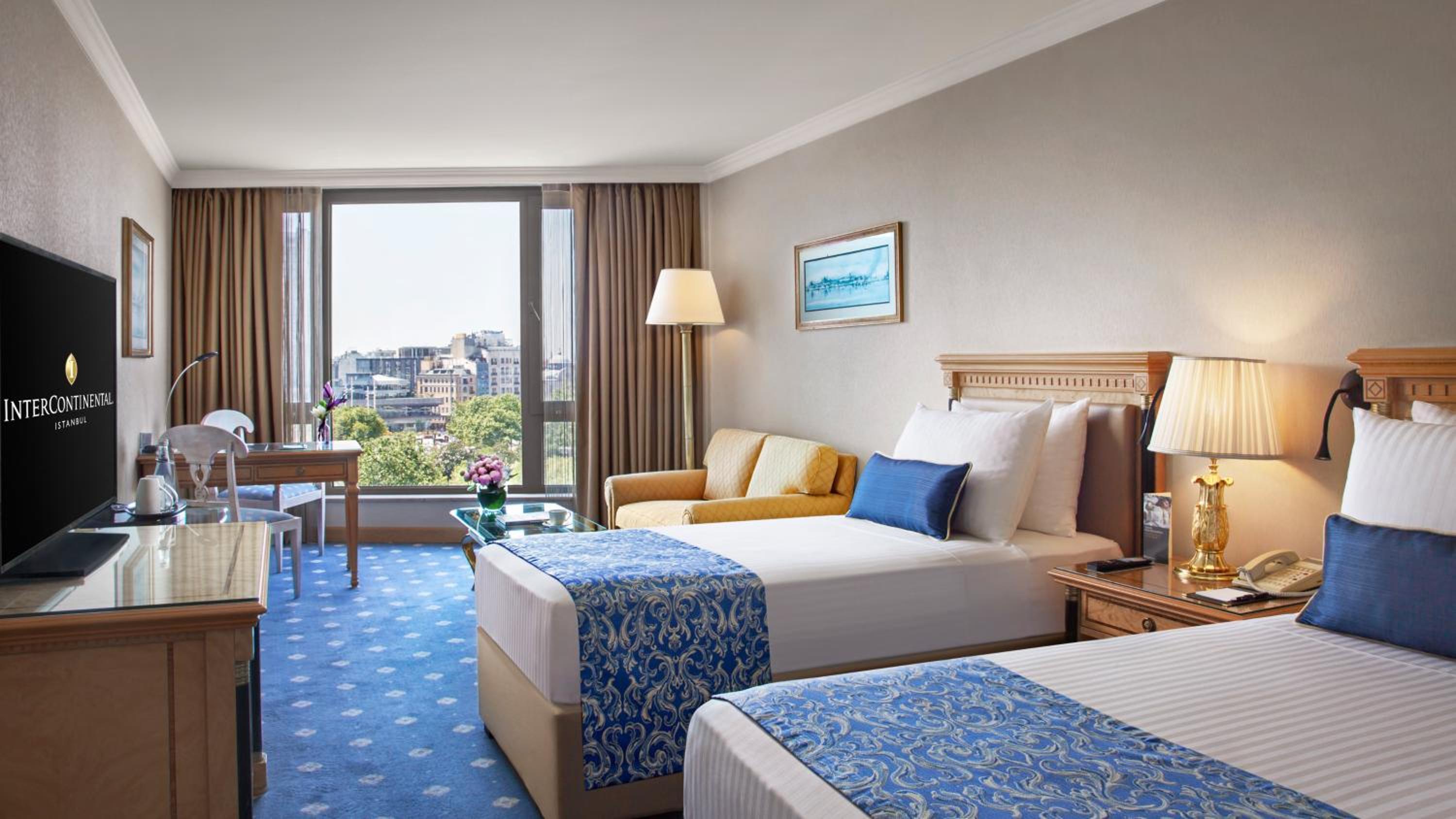 InterContinental Istanbul by IHG - Image 277
