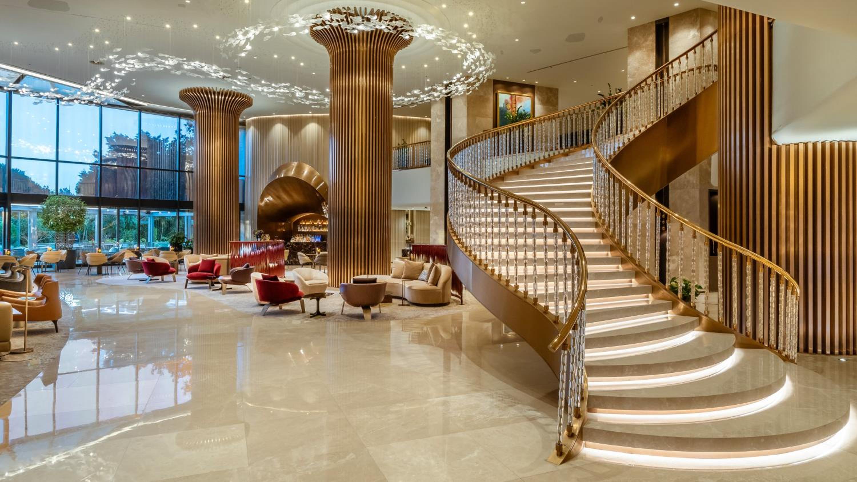 InterContinental Istanbul by IHG - Image 244