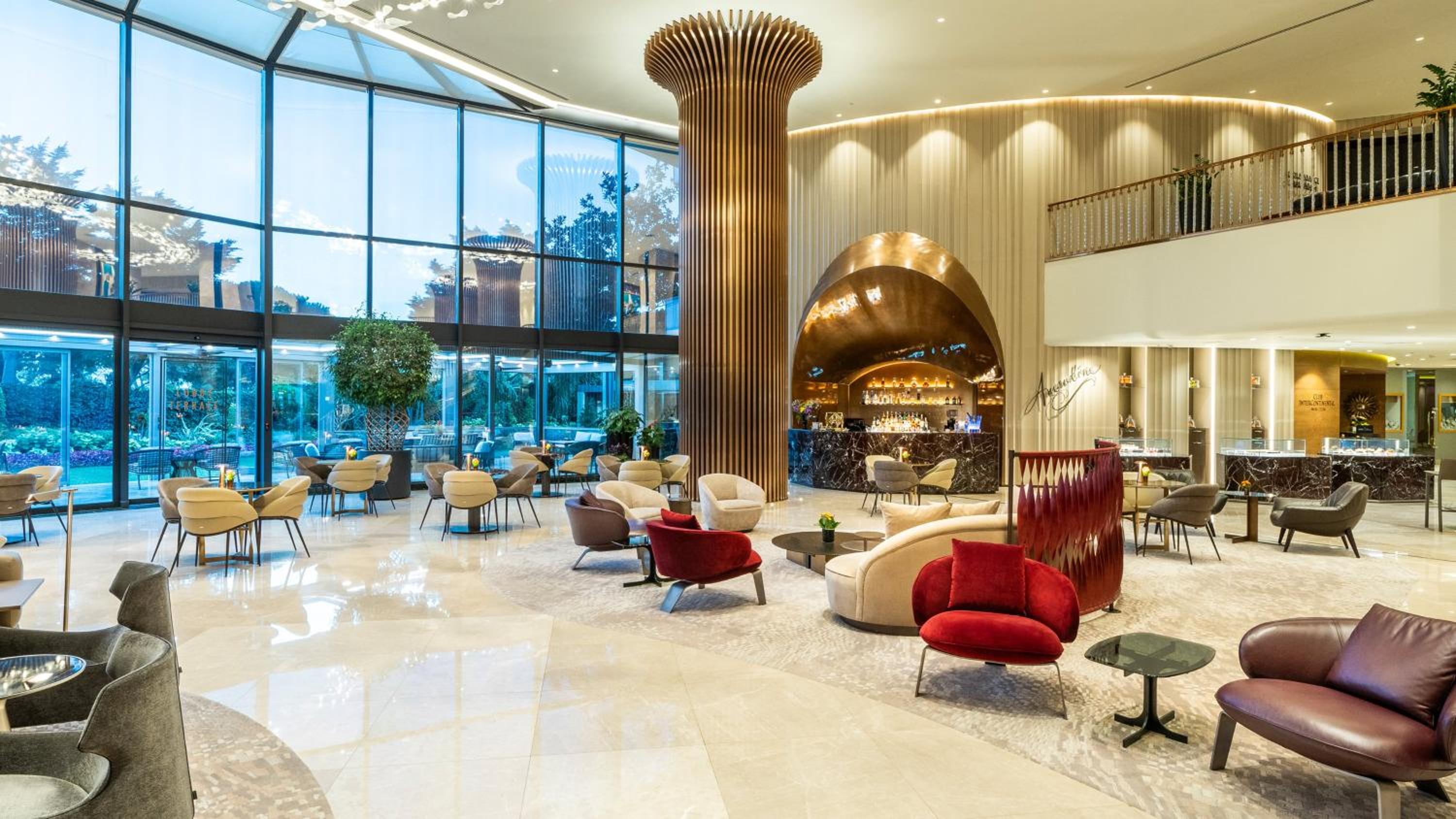 InterContinental Istanbul by IHG - Image 398