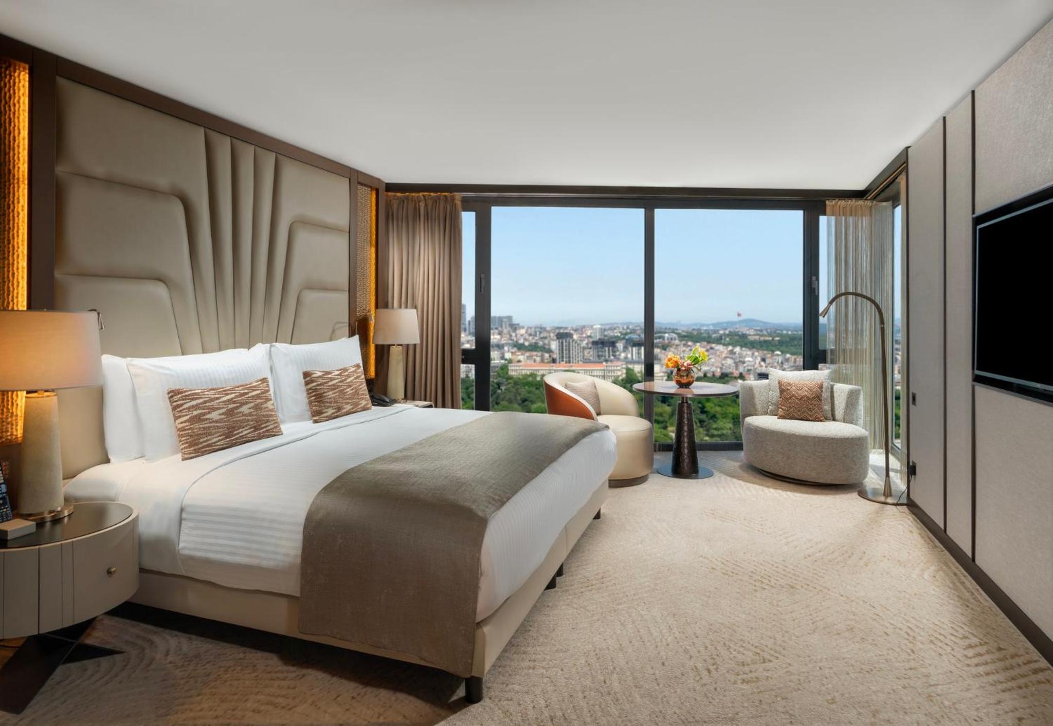 InterContinental Istanbul by IHG - Image 393