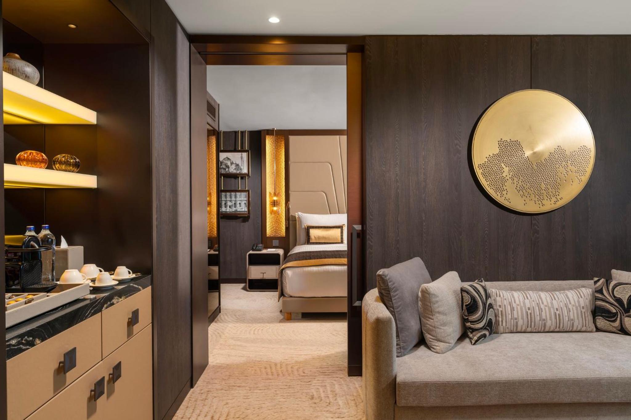 InterContinental Istanbul by IHG - Image 390
