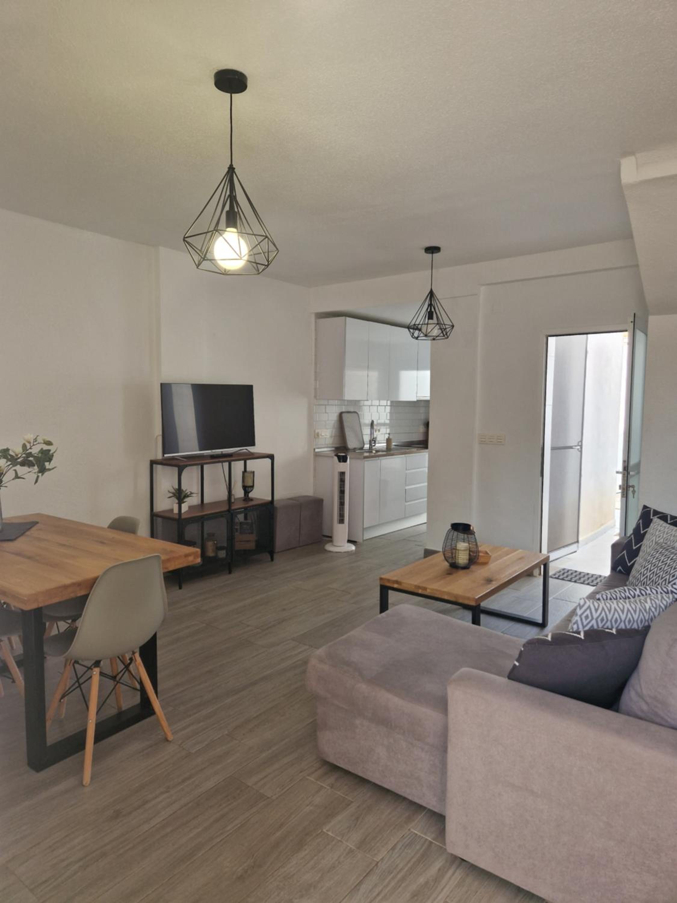 Duplex con encanto