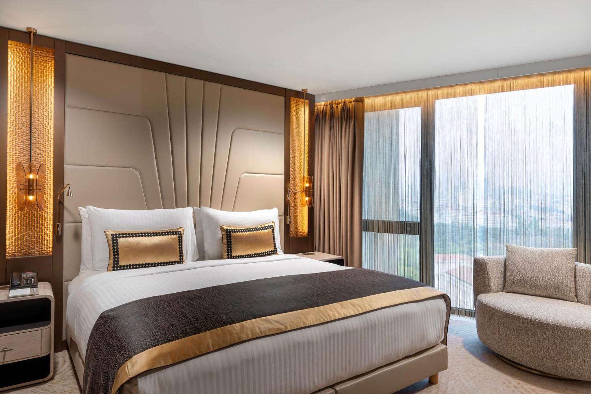 InterContinental Istanbul by IHG - Image 284