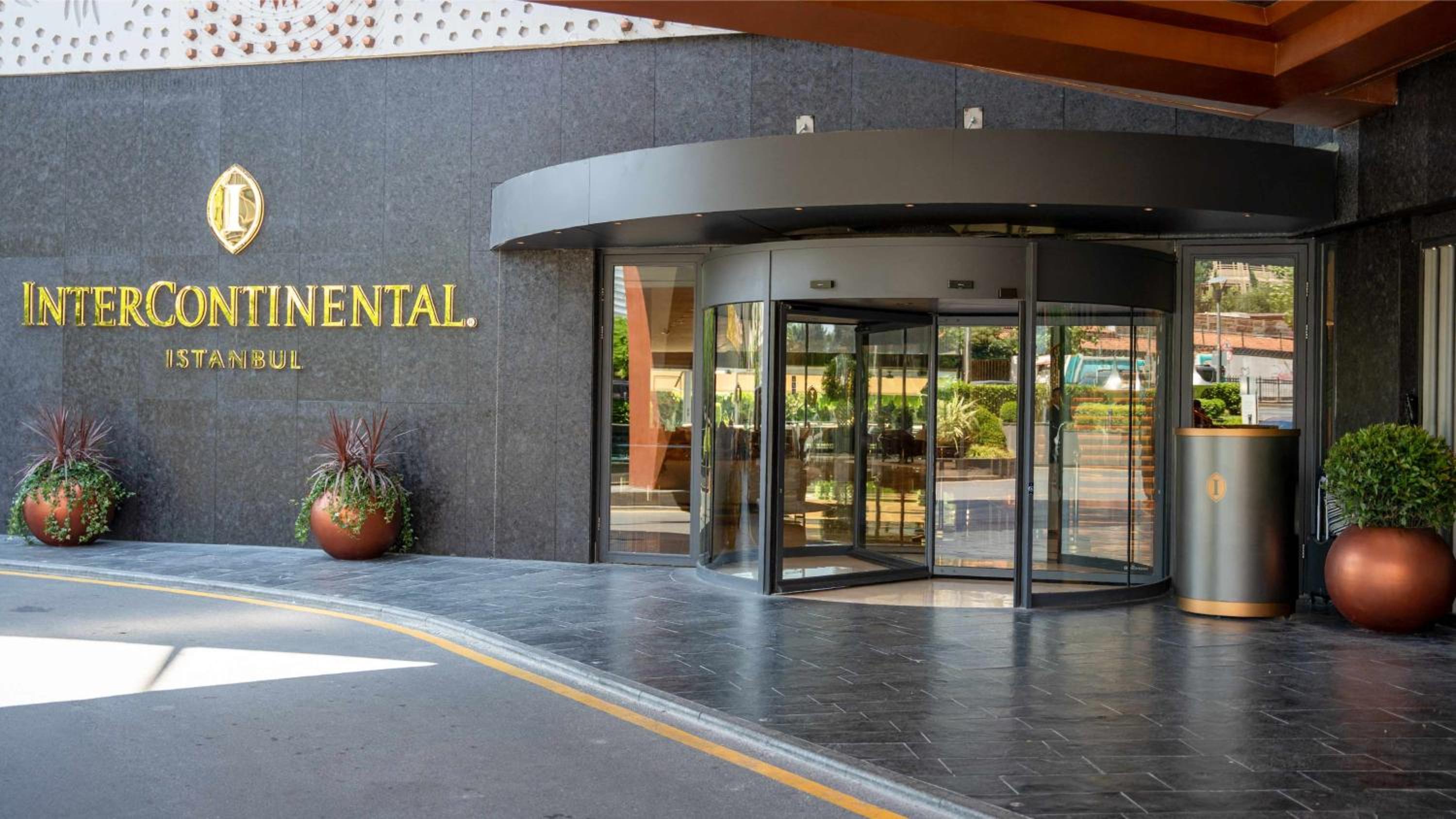 InterContinental Istanbul by IHG - Image 395