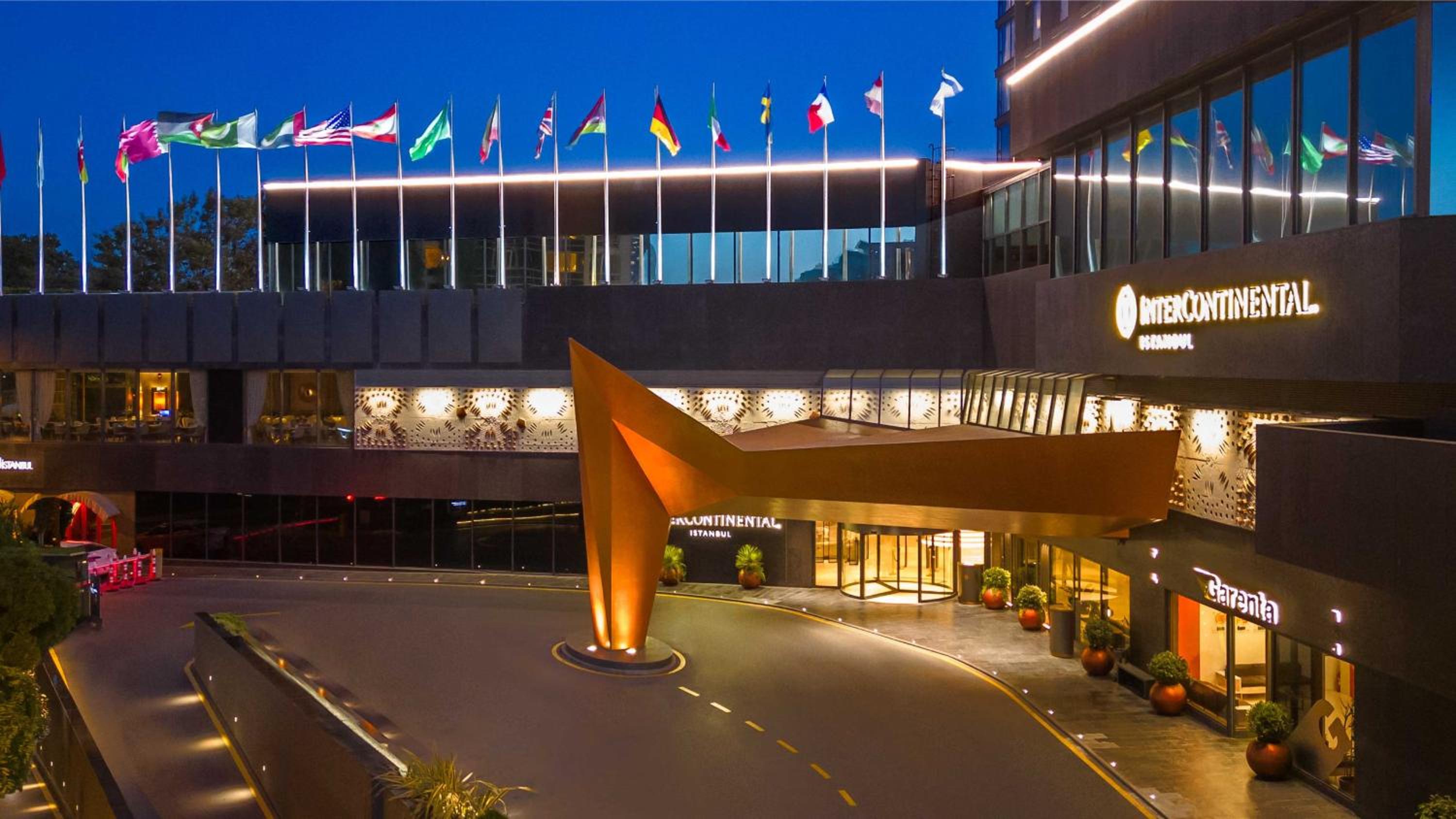 InterContinental Istanbul by IHG - Image 285