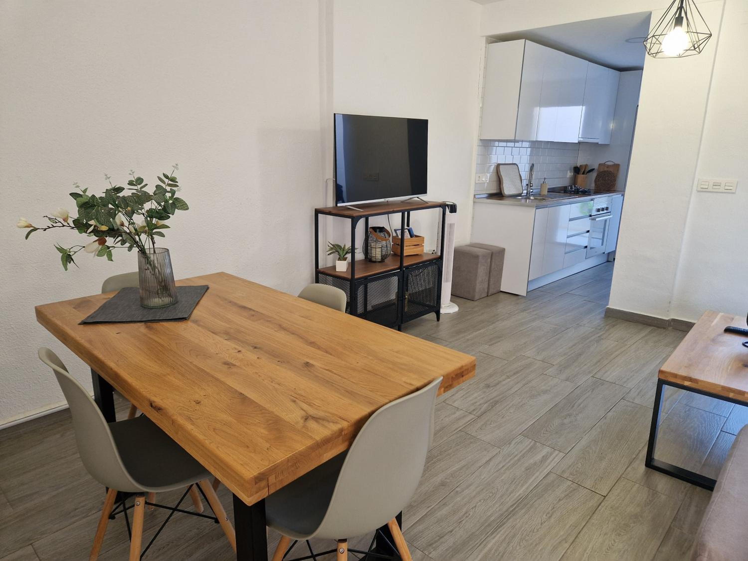 Duplex con encanto