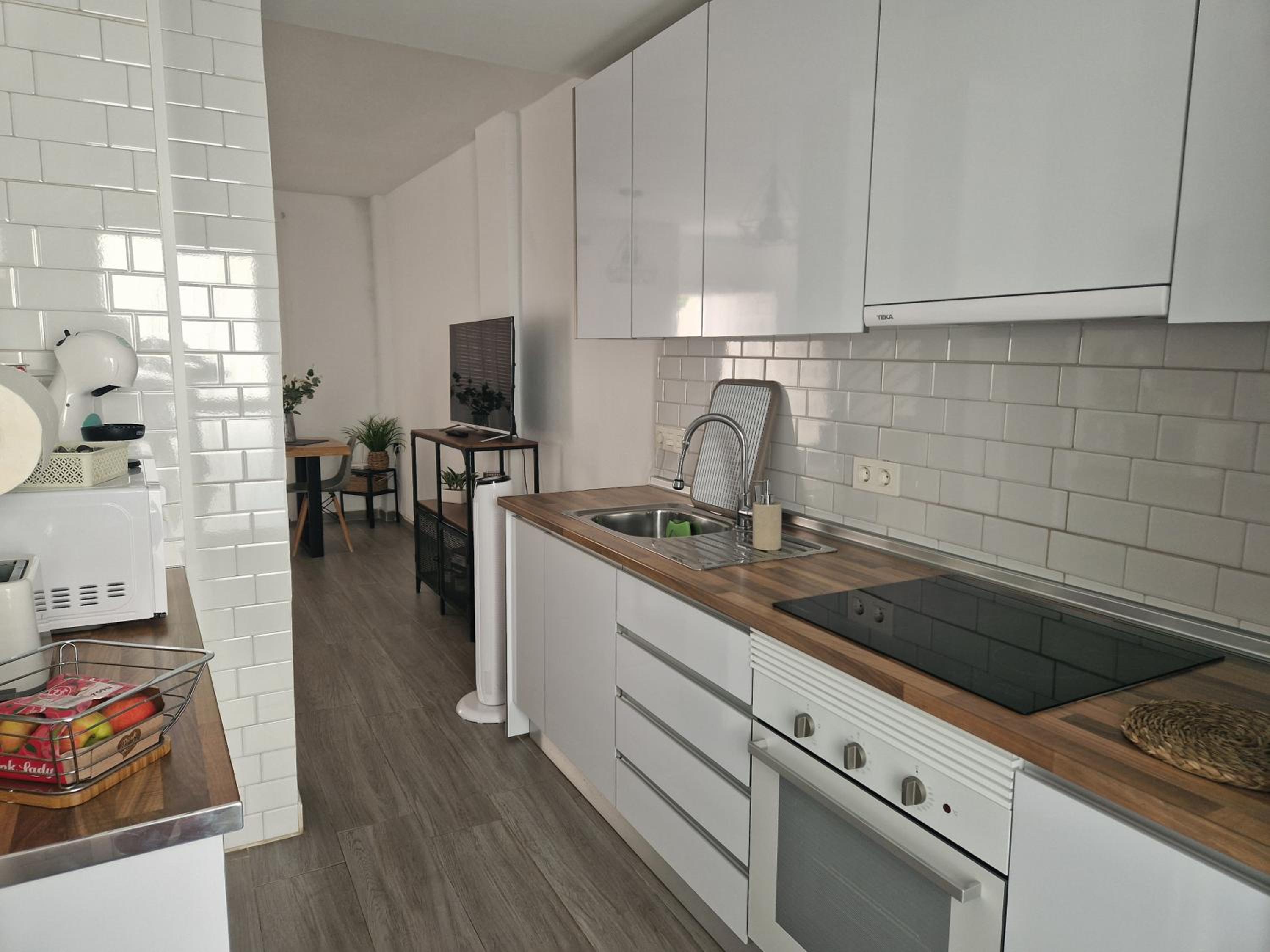 Duplex con encanto