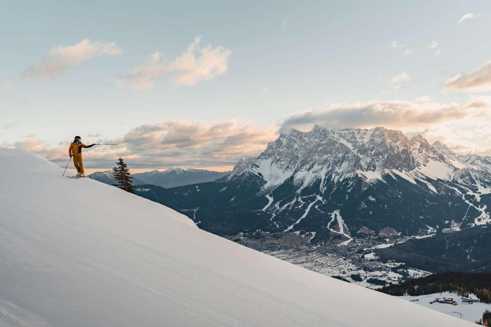Zugspitz Suites Lermoos by ALPS RESORTS