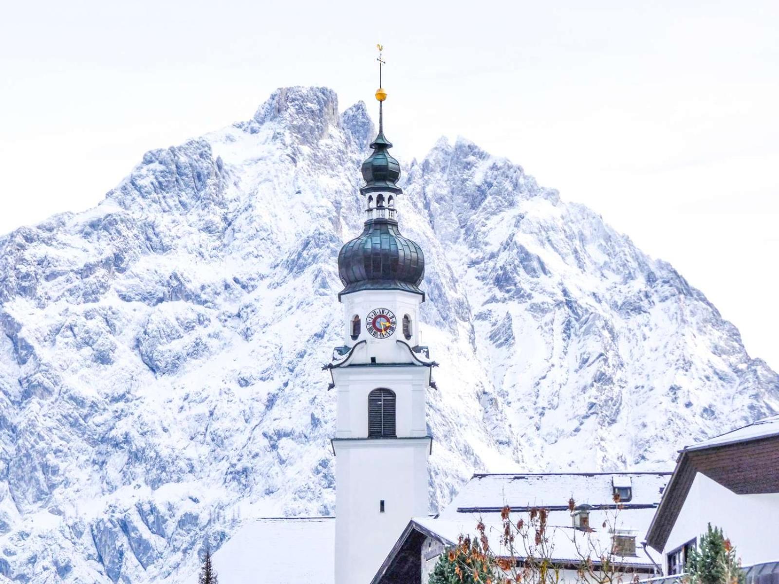 Zugspitz Suites Lermoos by ALPS RESORTS