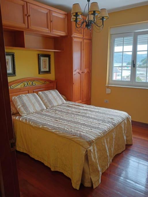 Cómodo apartamento con vistas al mar