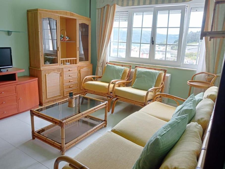 Cómodo apartamento con vistas al mar