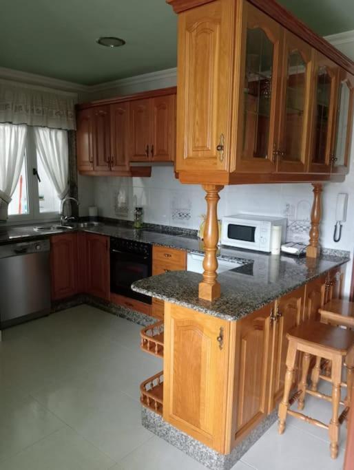 Cómodo apartamento con vistas al mar