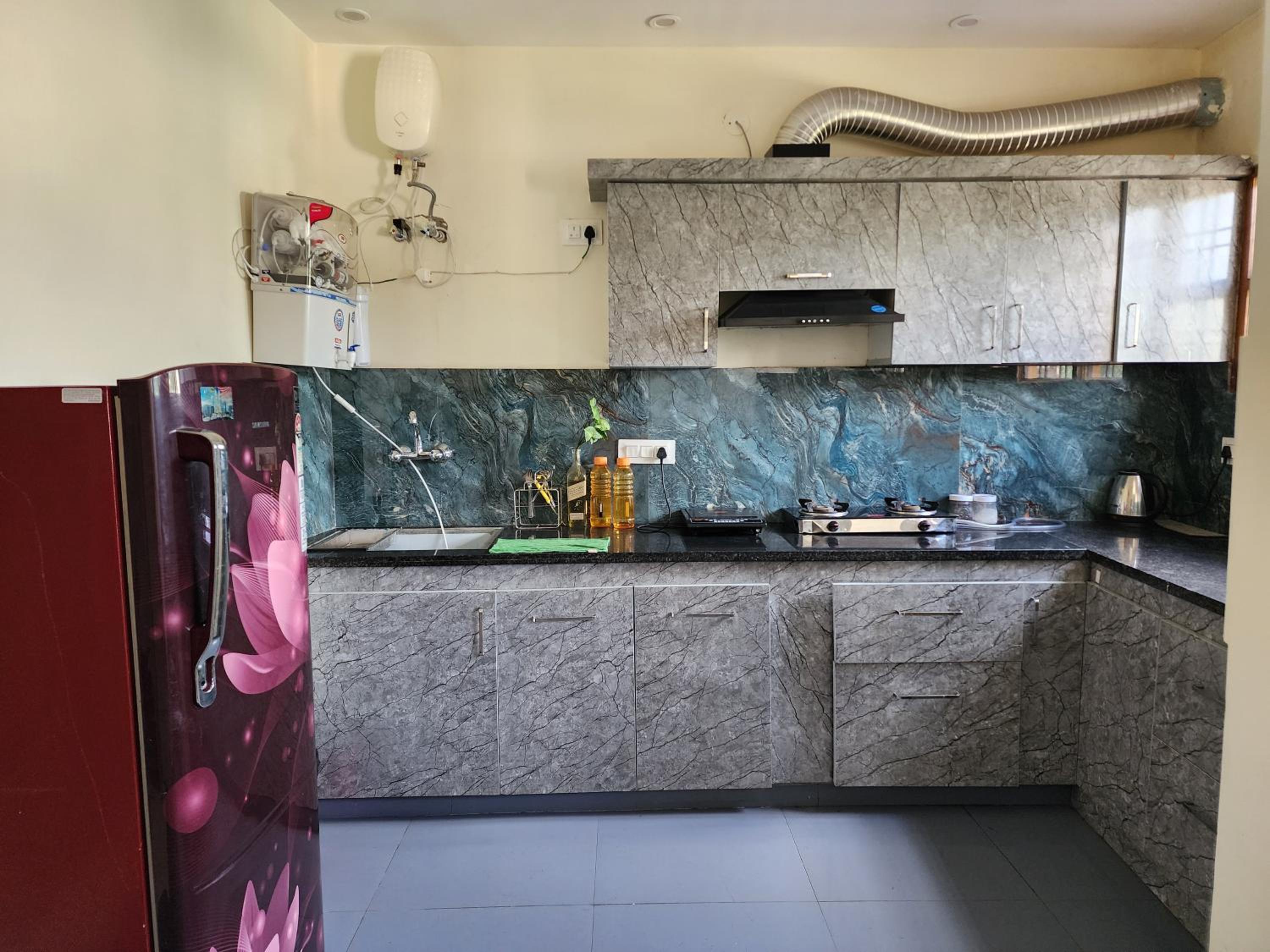 Vista Escape by Malsi Hill View Homestays view 4