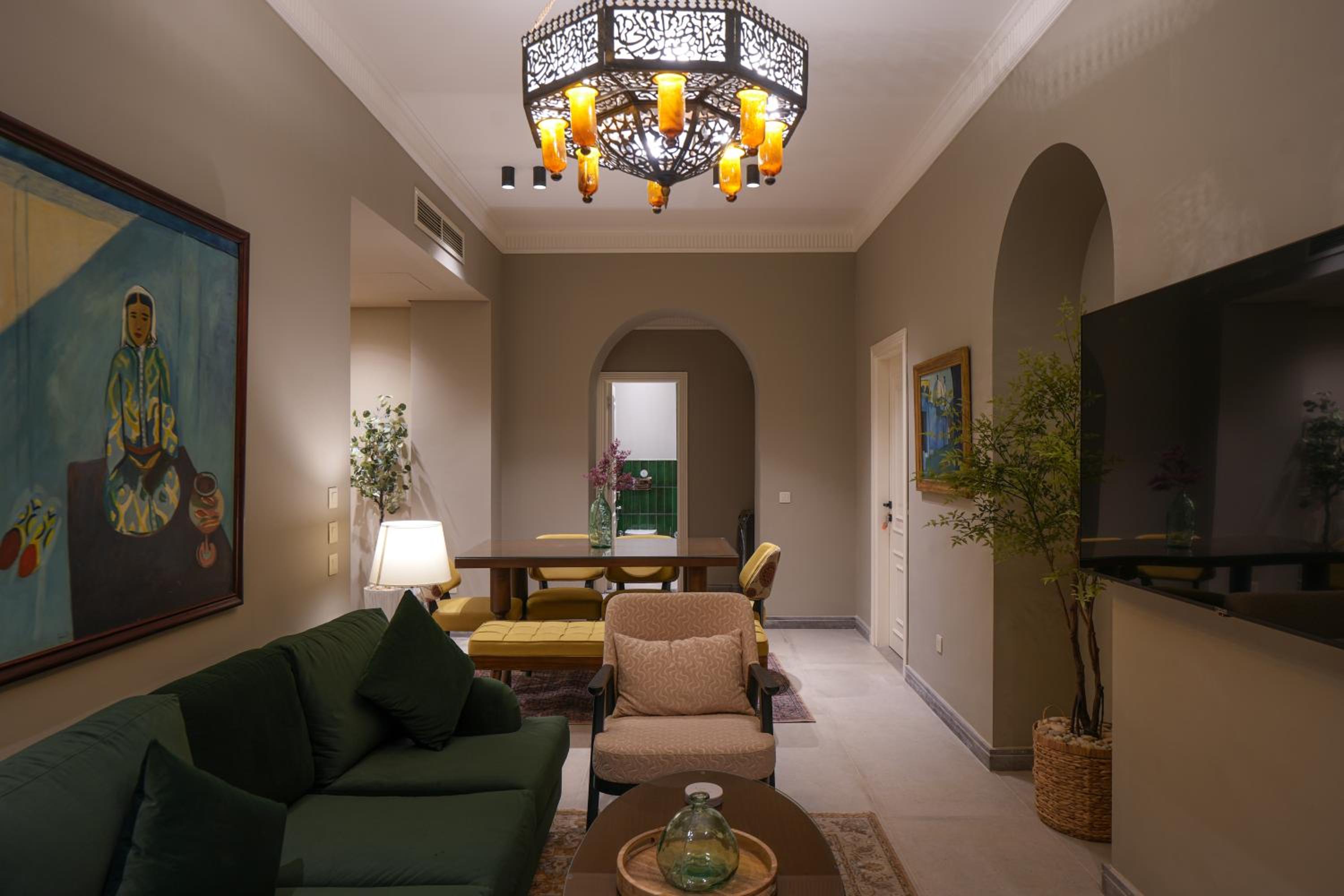 Boutique Residence Villa Atouta-Lemon Spaces Maadi