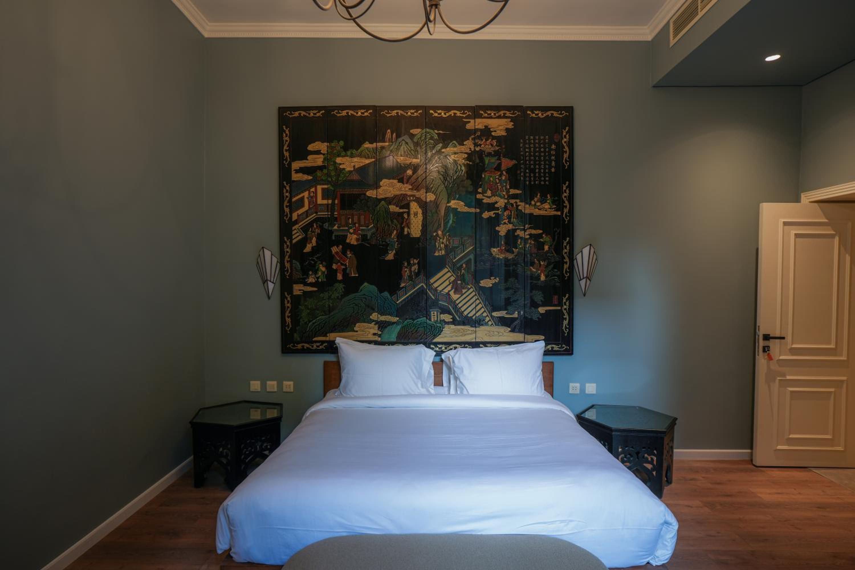 Boutique Residence Villa Atouta-Lemon Spaces Maadi
