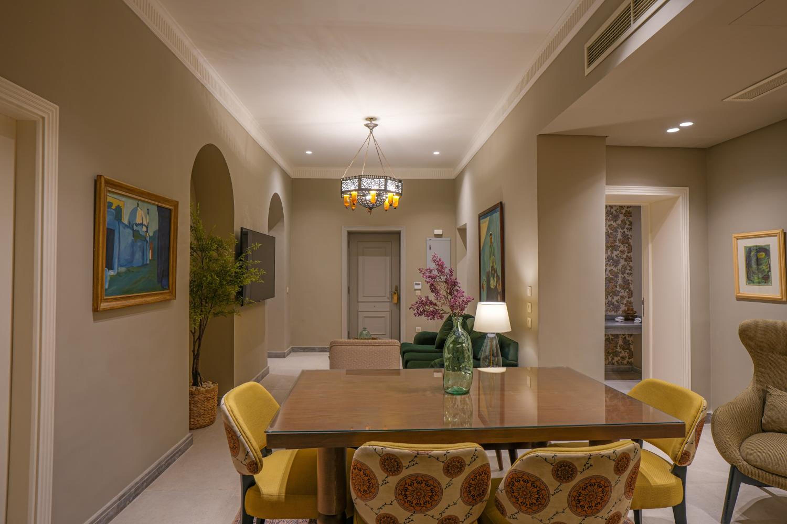 Boutique Residence Villa Atouta-Lemon Spaces Maadi