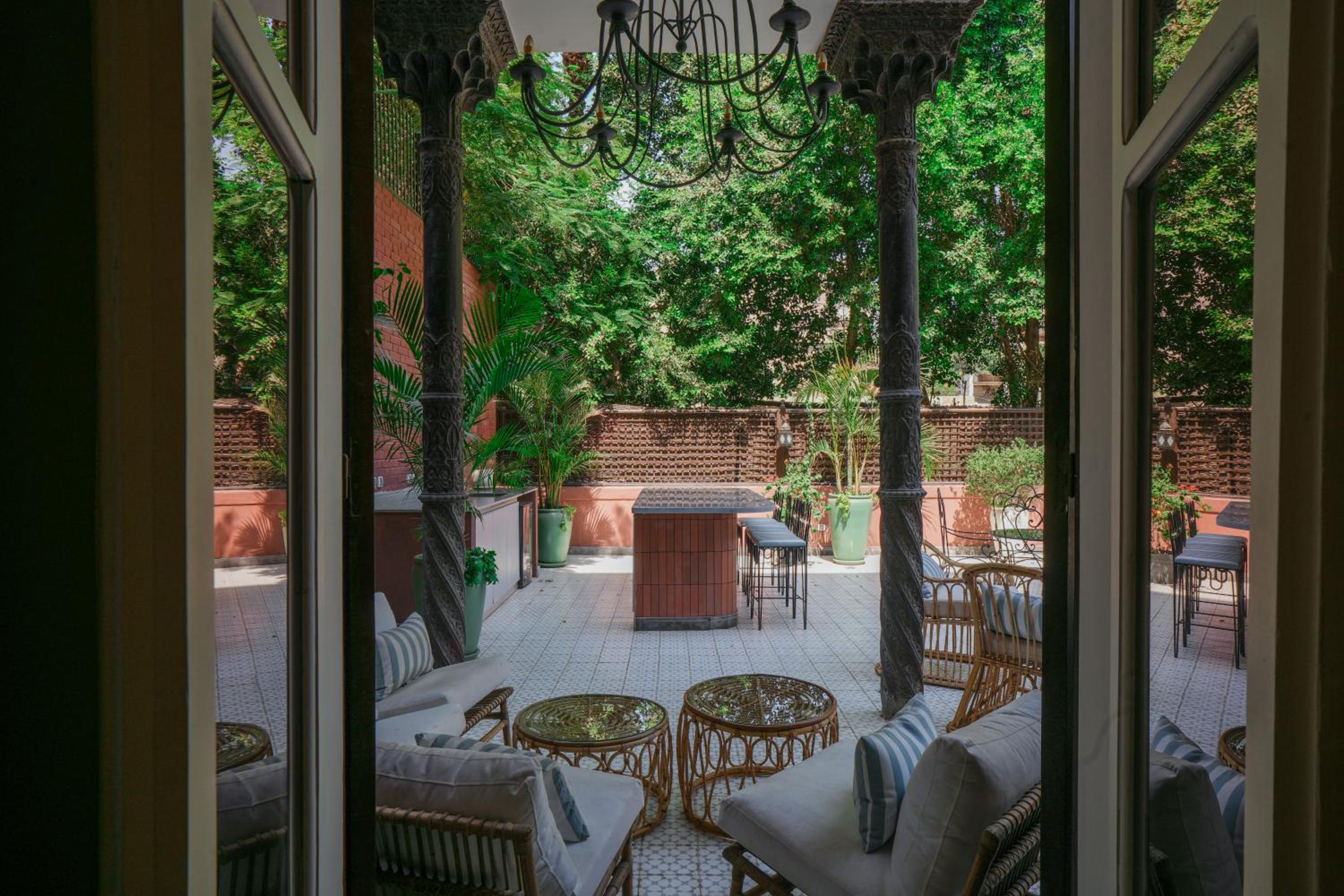Boutique Residence Villa Atouta-Lemon Spaces Maadi
