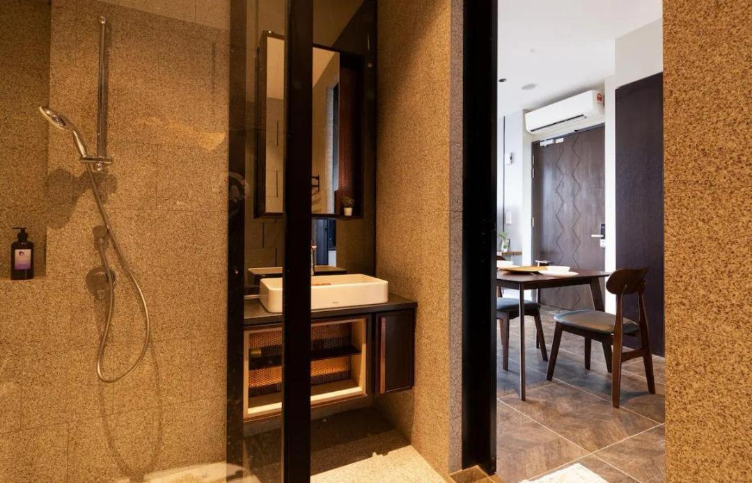 Scarletz Suites KLCC Kuala Lumpur by OKIDOKI Homes