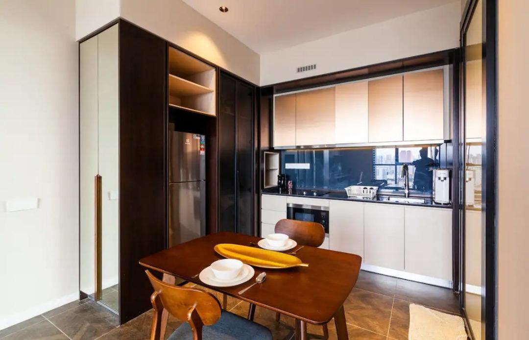 Scarletz Suites KLCC Kuala Lumpur by OKIDOKI Homes